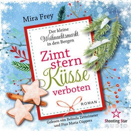 Zimtsternküsse verboten - Der kleine Weihnachtsmarkt in den Bergen, Band 5