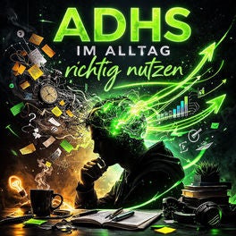 ADHS im Alltag richtig nutzen