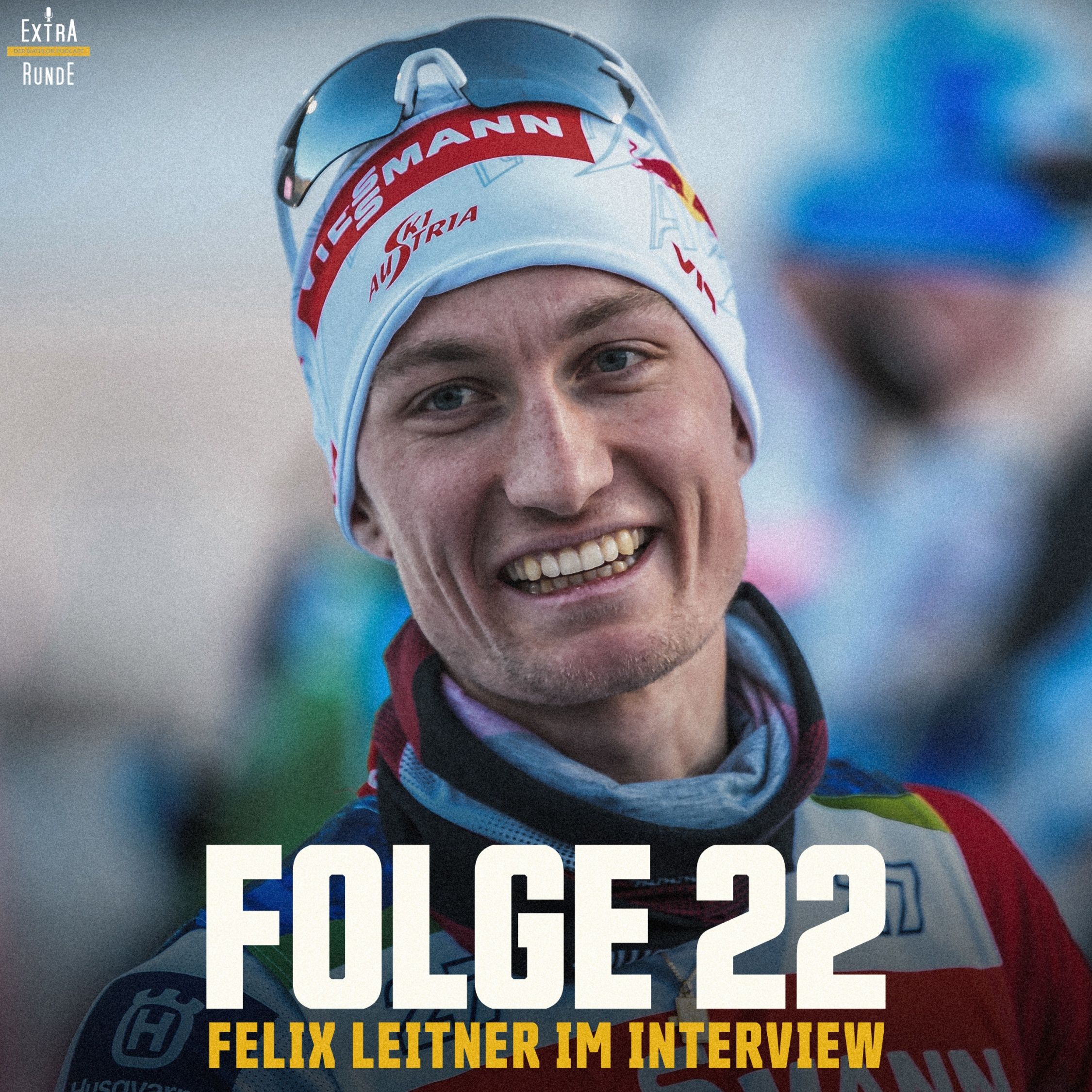 22 - FELIX LEITNER ZU GAST