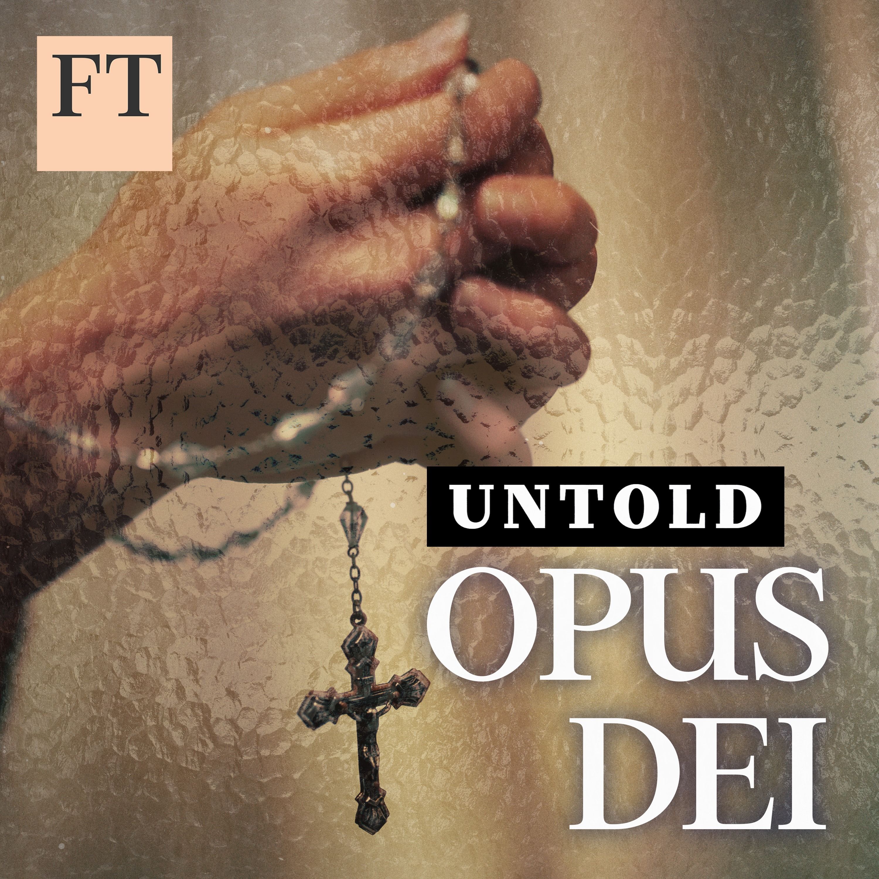 Introducing Untold: Opus Dei
