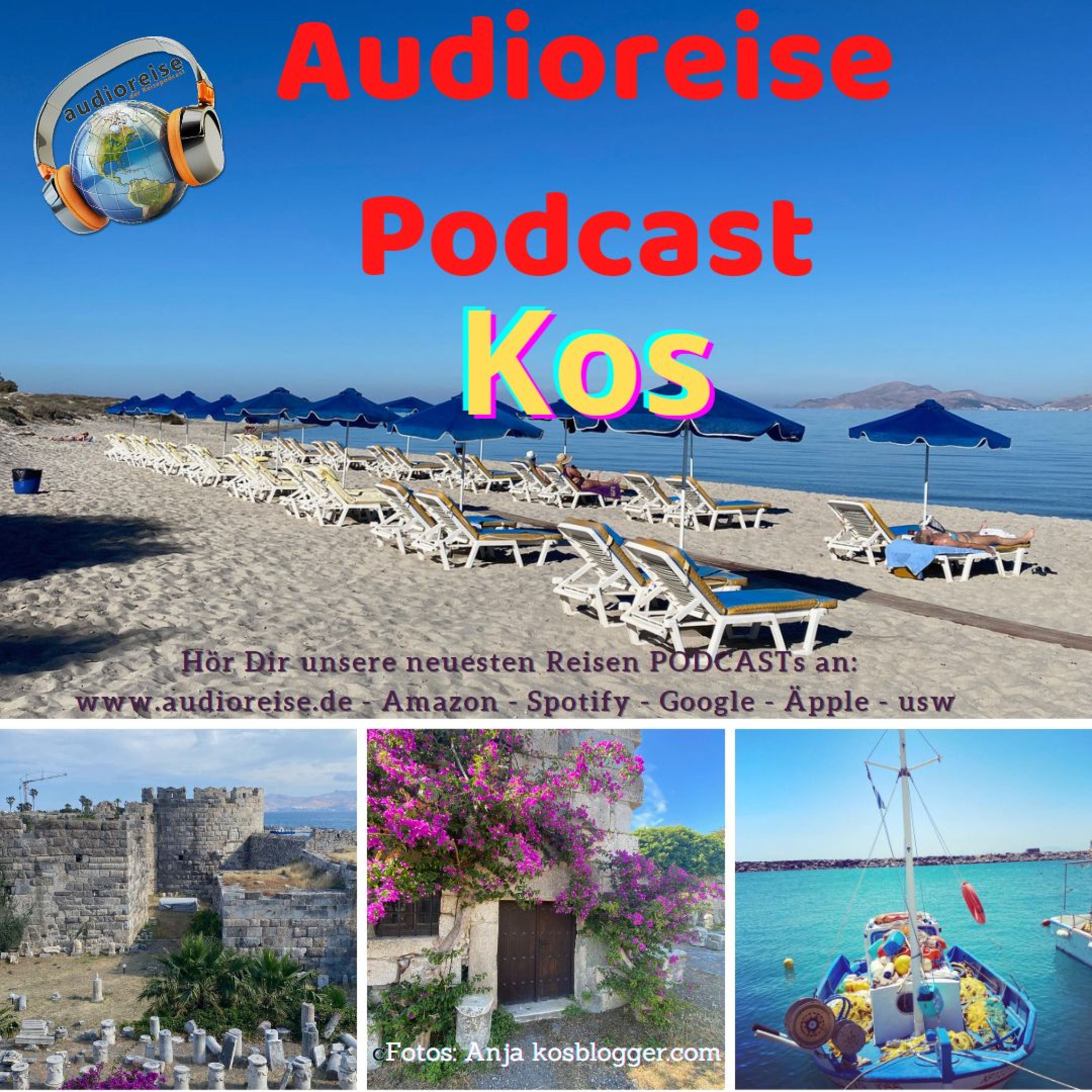Kos - Insidertipps, Strand und Sonne S2 F8