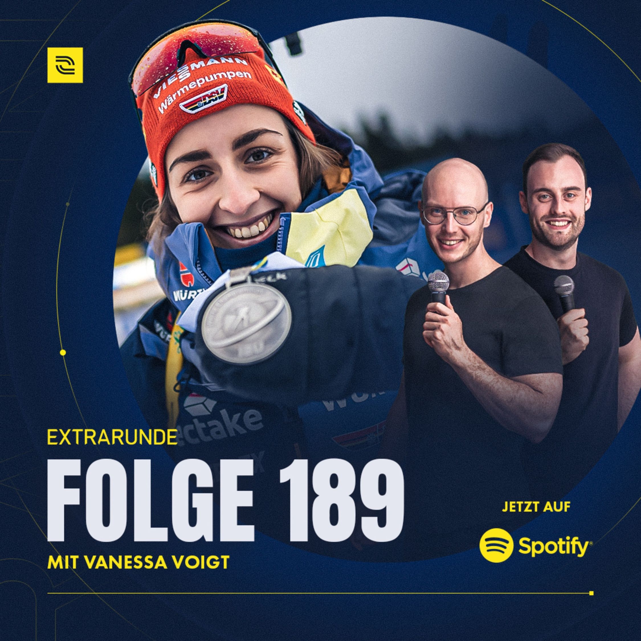 189 - mit VANESSA VOIGT - “Ich wusste gar nicht, was so richtig um mich geschehen ist”