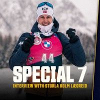 SPECIAL 7 - INTERVIEW WITH STURLA HOLM LAEGREID *English*