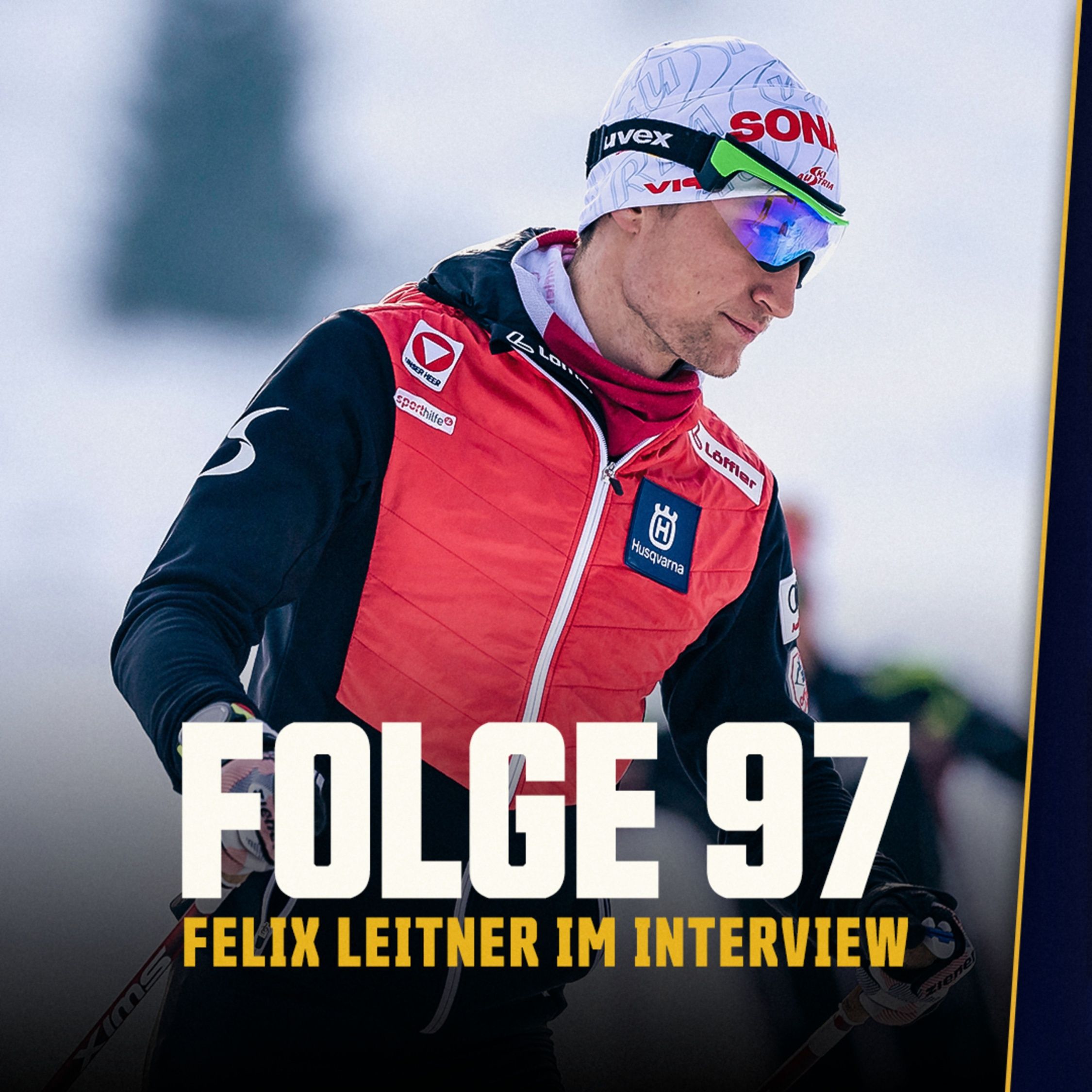 97 - FELIX LEITNER IM INTERVIEW