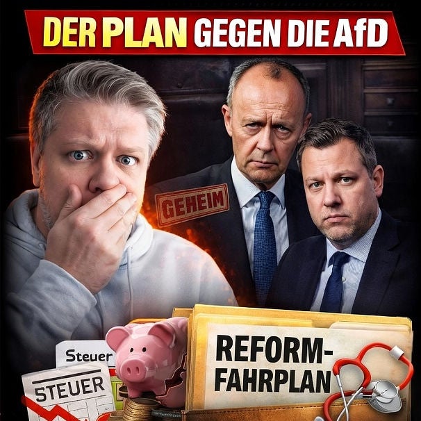#455: Geheime Treffen, Reformpläne und Angst vor der AfD