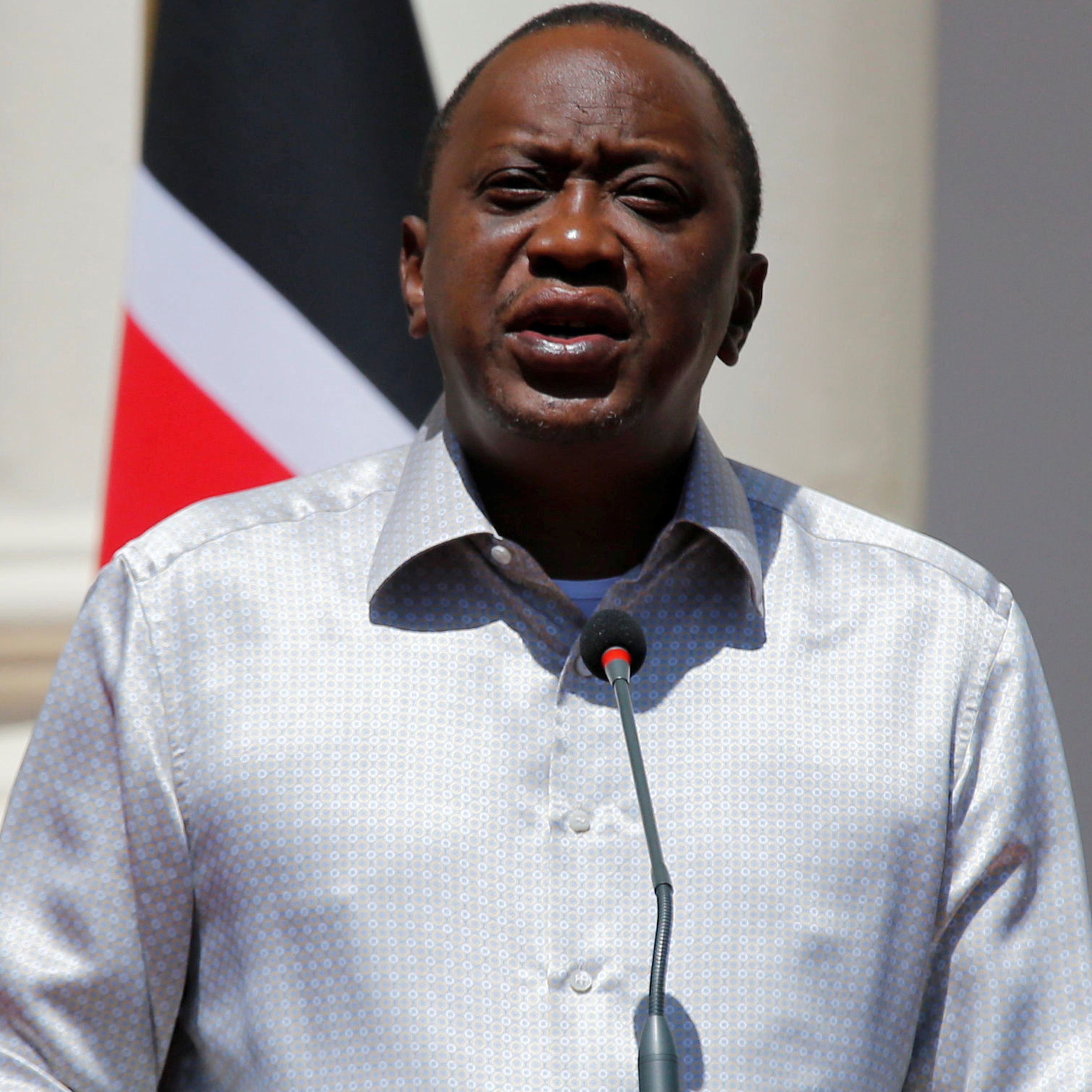 Kenya pins hopes on infrastructure investment