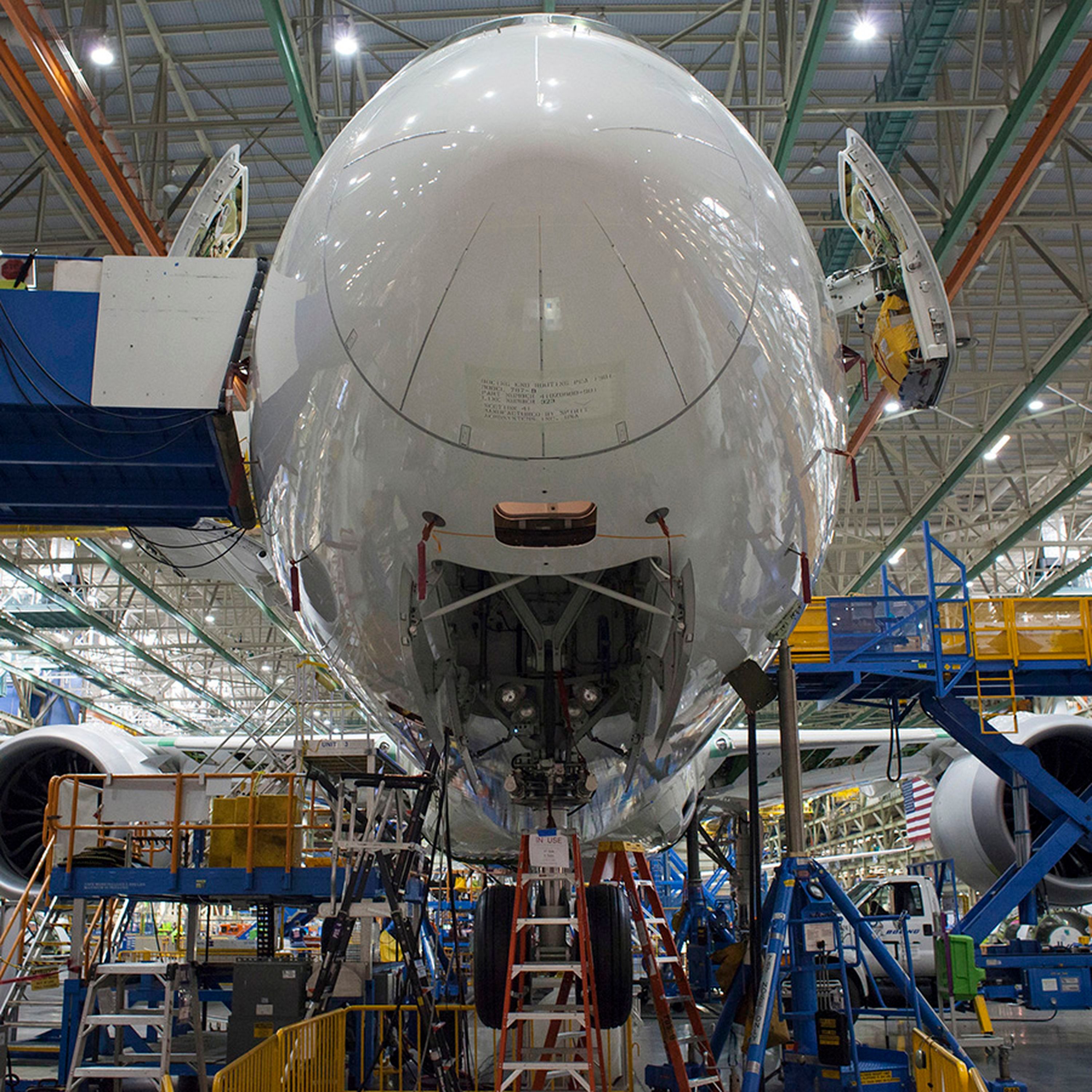 Boeing's landmark aircraft deal with Iran