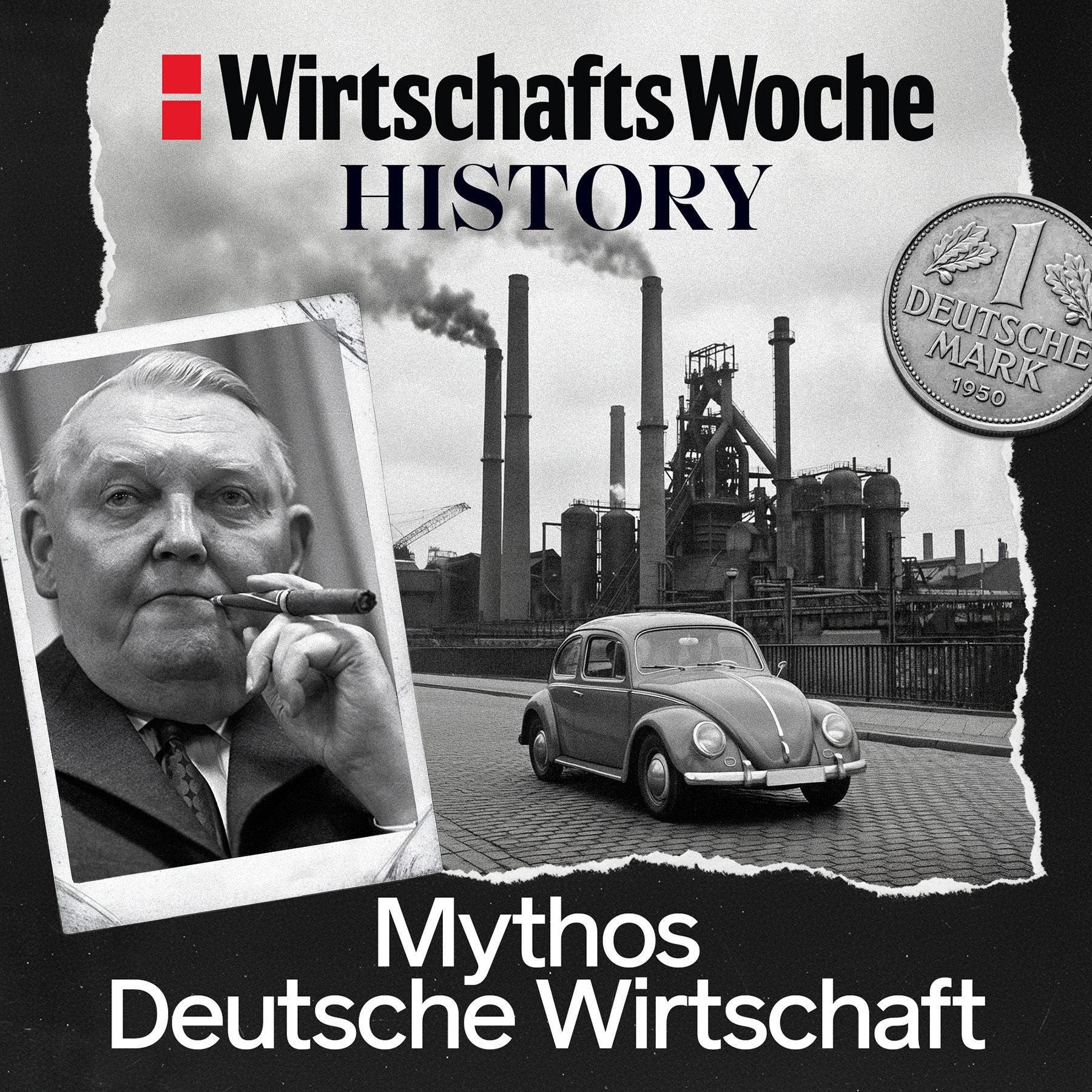 Special 1: Von Weltwirtschaftskrise bis Wirtschaftswunder
