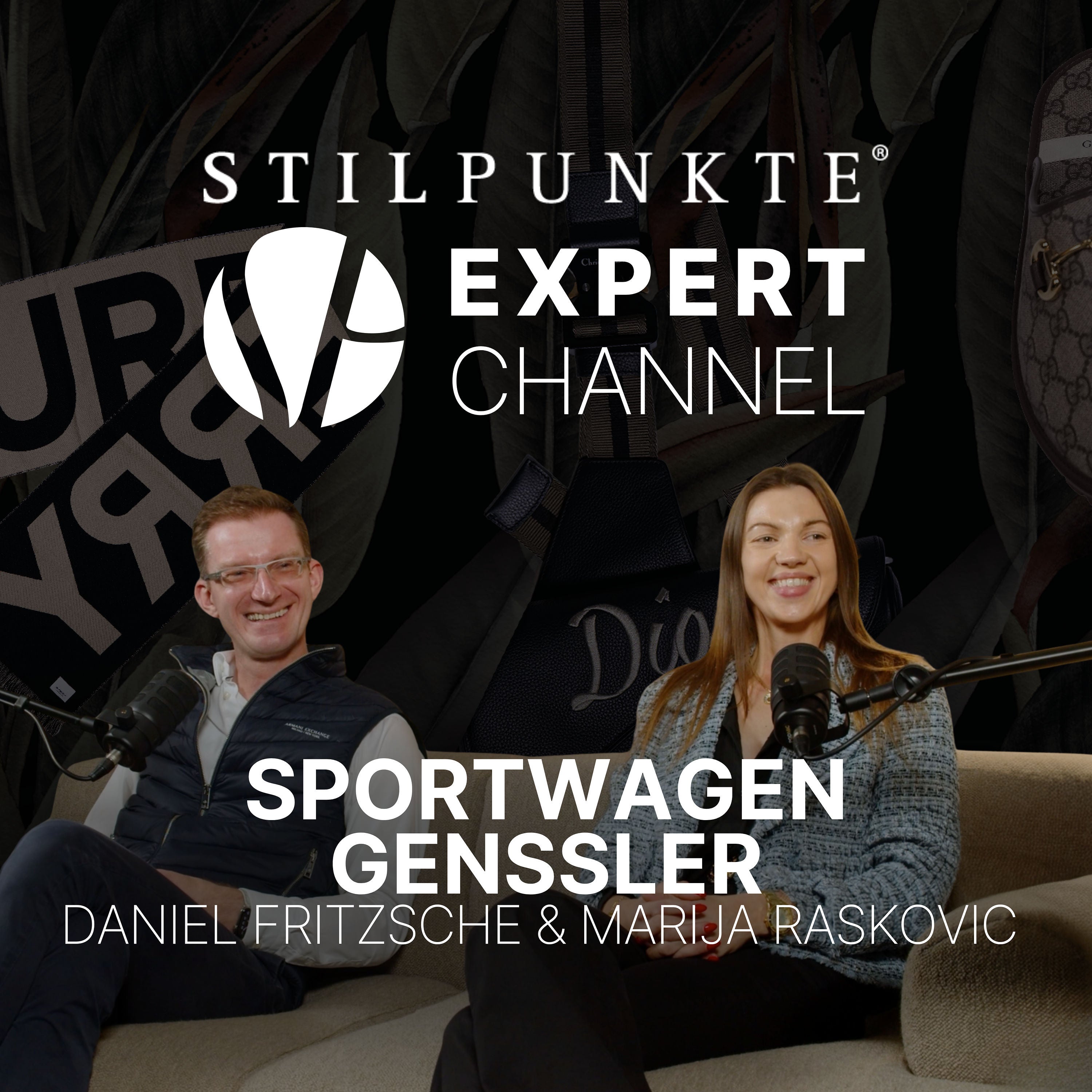 Sportwagen Genssler über luxoriösen Fahrspaß und Mobilität