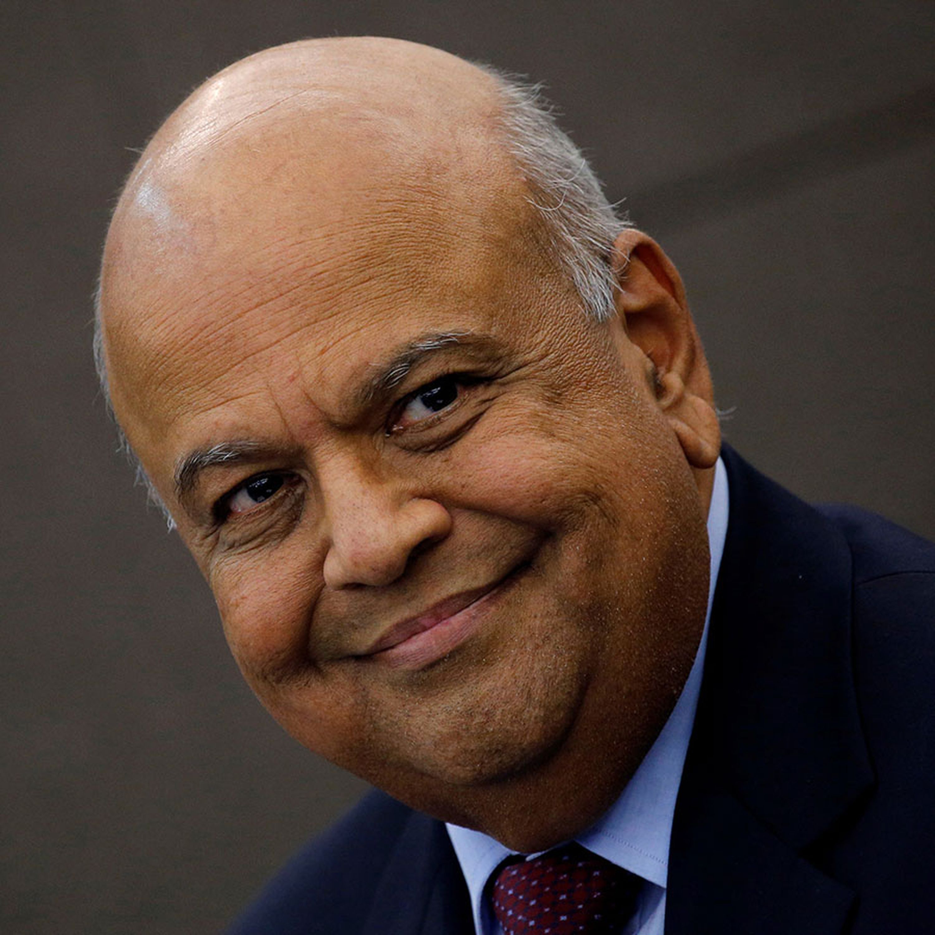 South Africa's finance minister talks to the FT