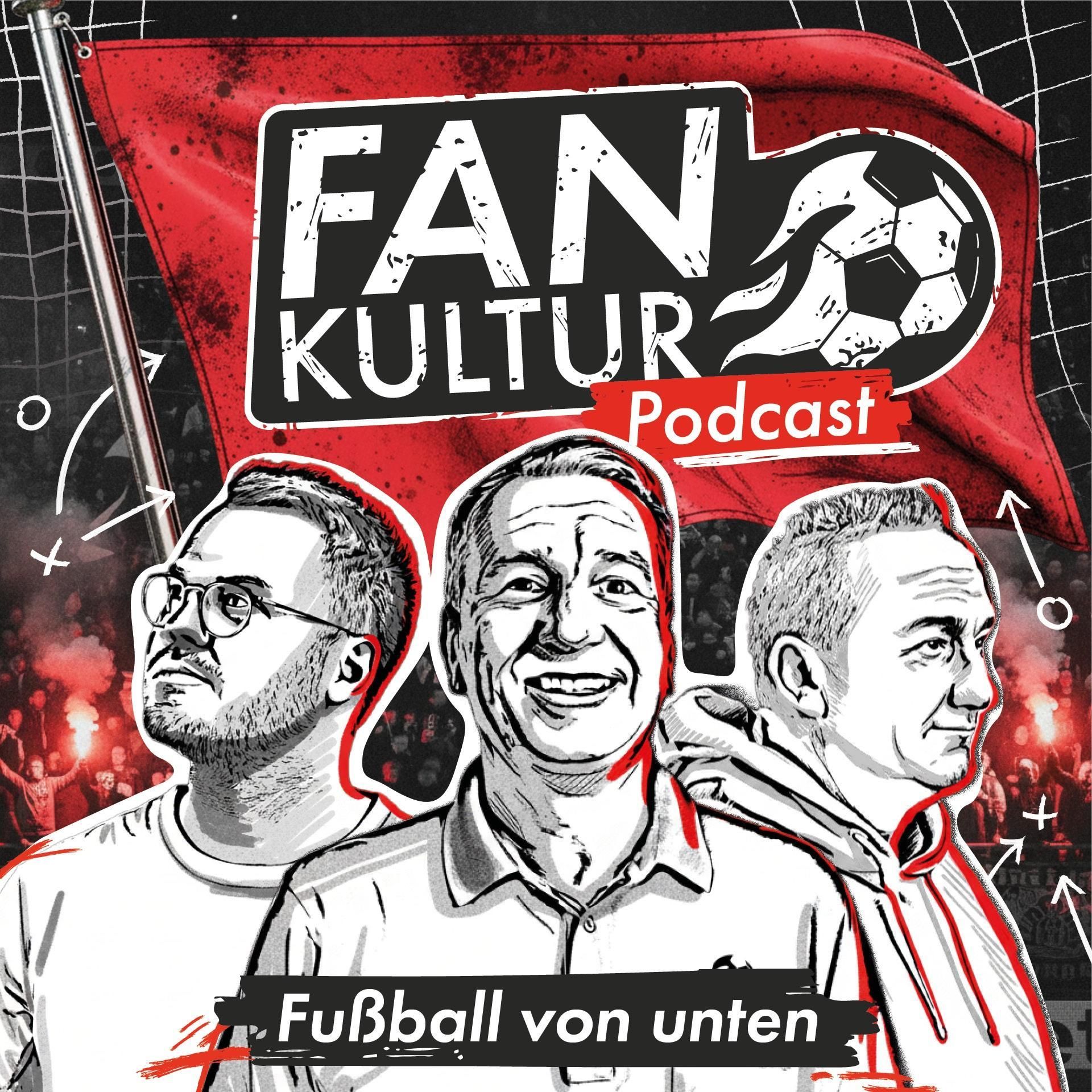 Trailer: Der Fankultur-Podcast