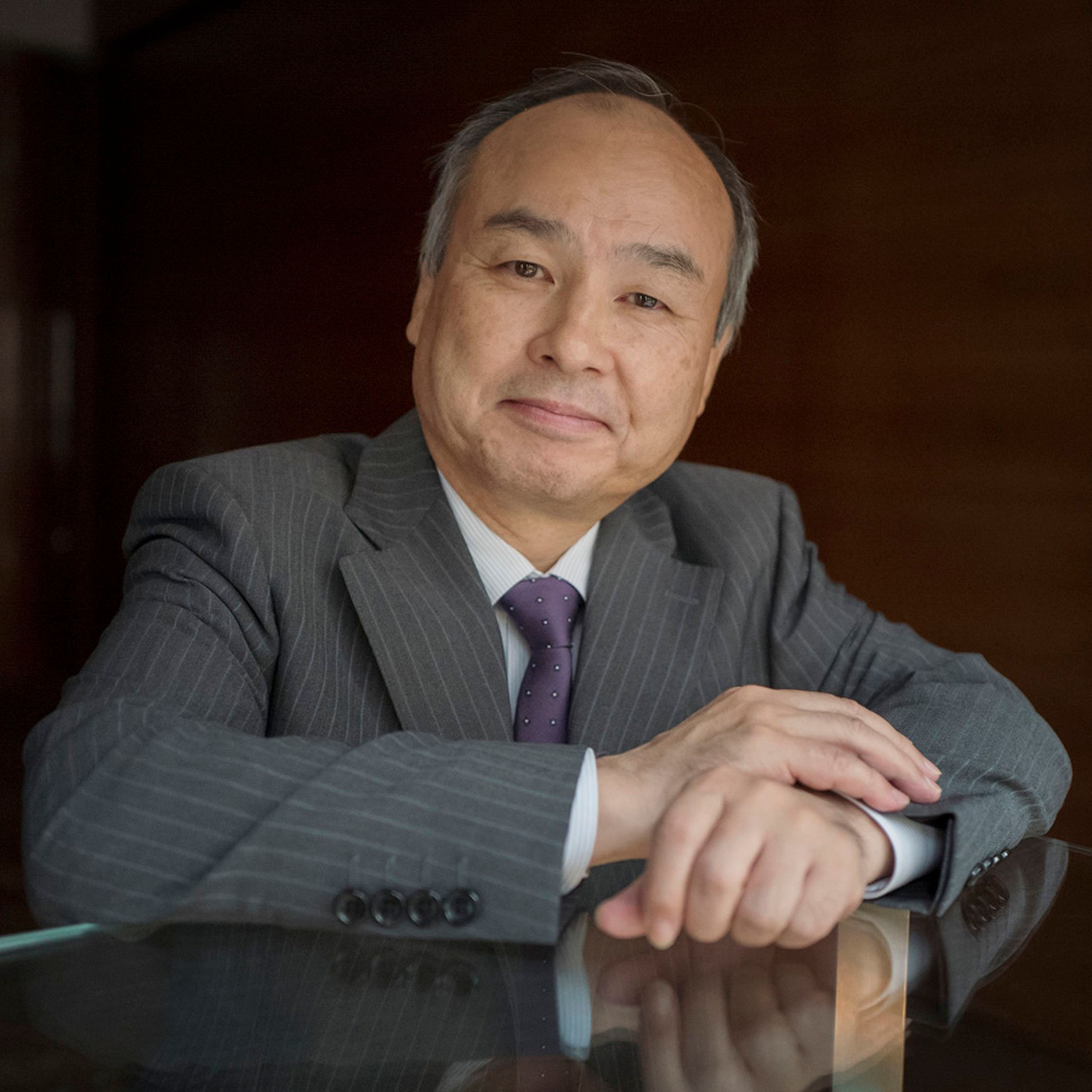 Softbank buys UK's Arm Holdings