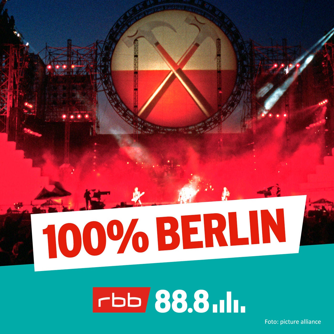 The Wall – das Rockspektakel am Todesstreifen