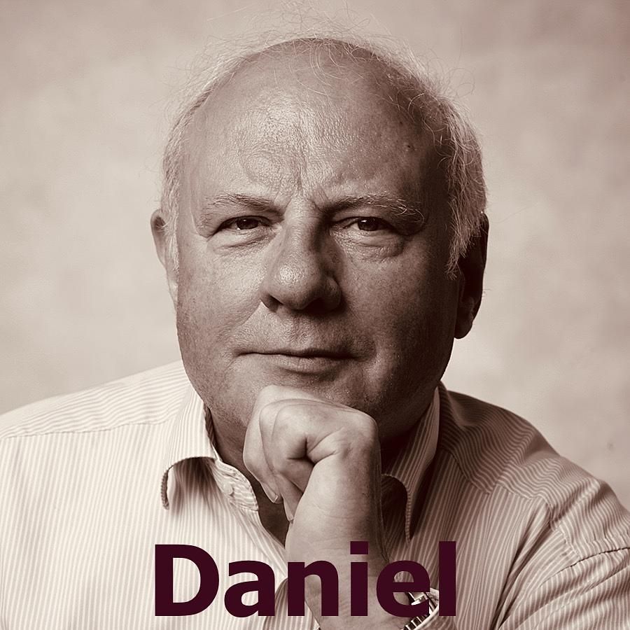 Daniel: Eine Karriere mit Gott, Kapitel 1