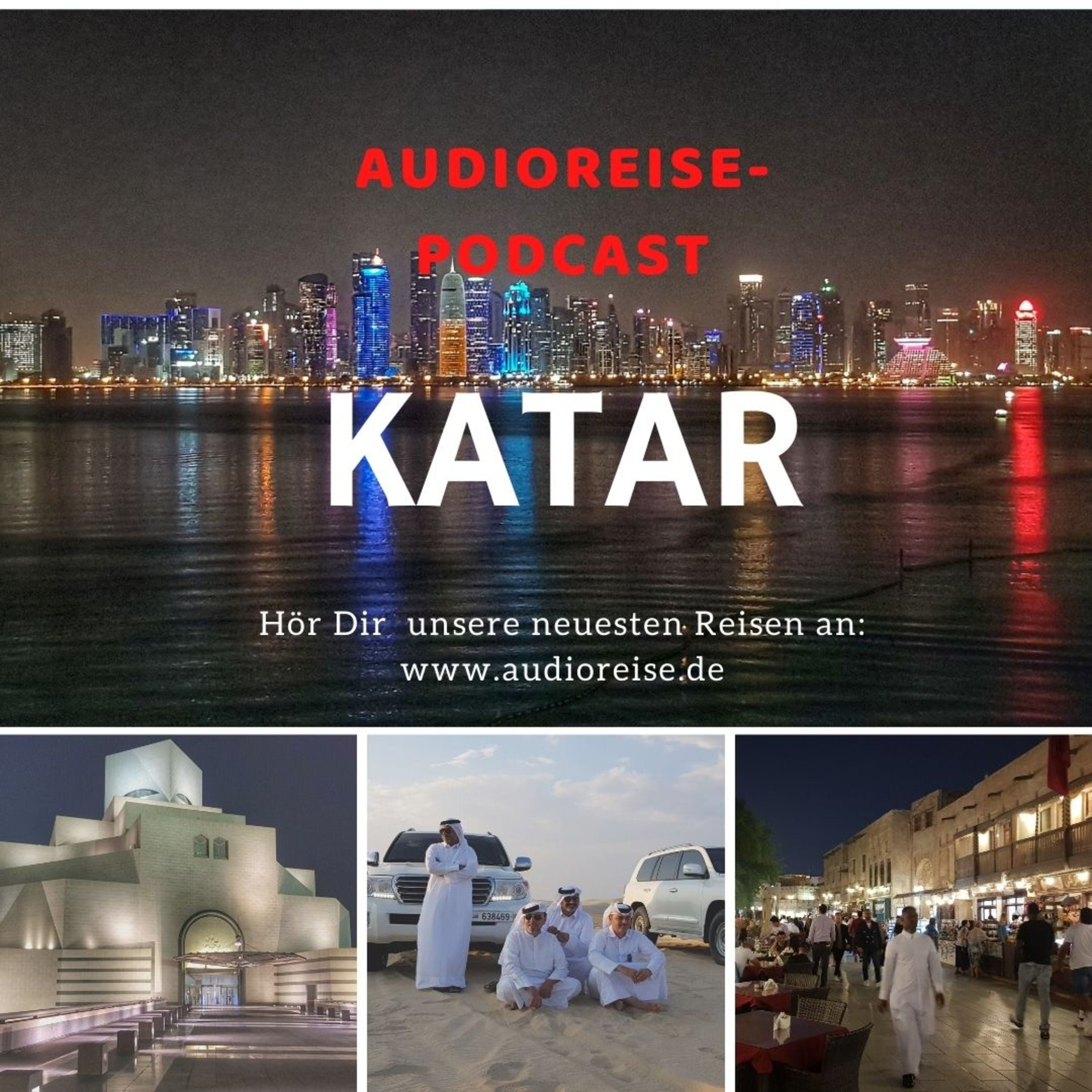 Katar Quatar - Fußball ⚽ WM und mehr. S1-F4