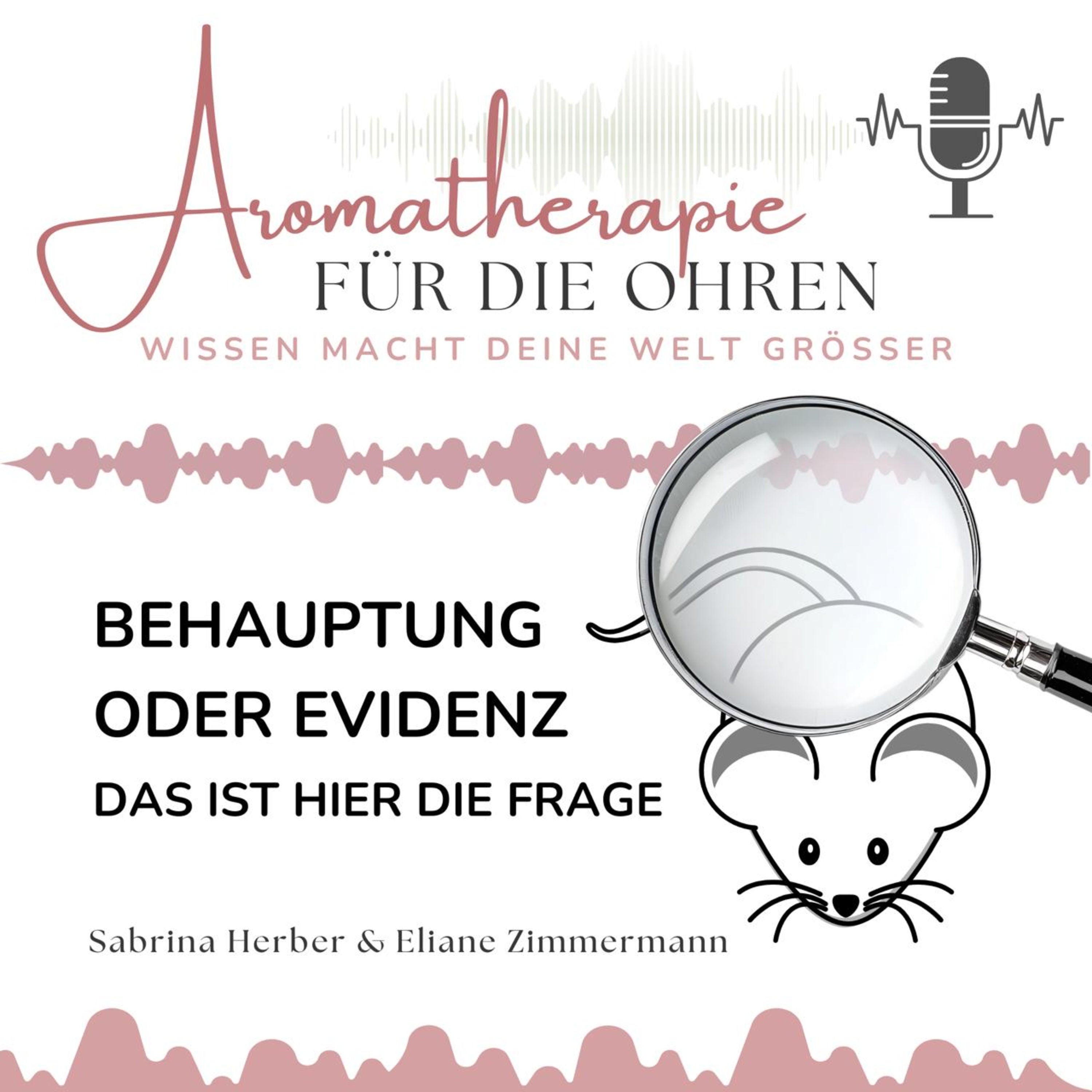 Behauptung oder Evidenz, das ist hier die Frage