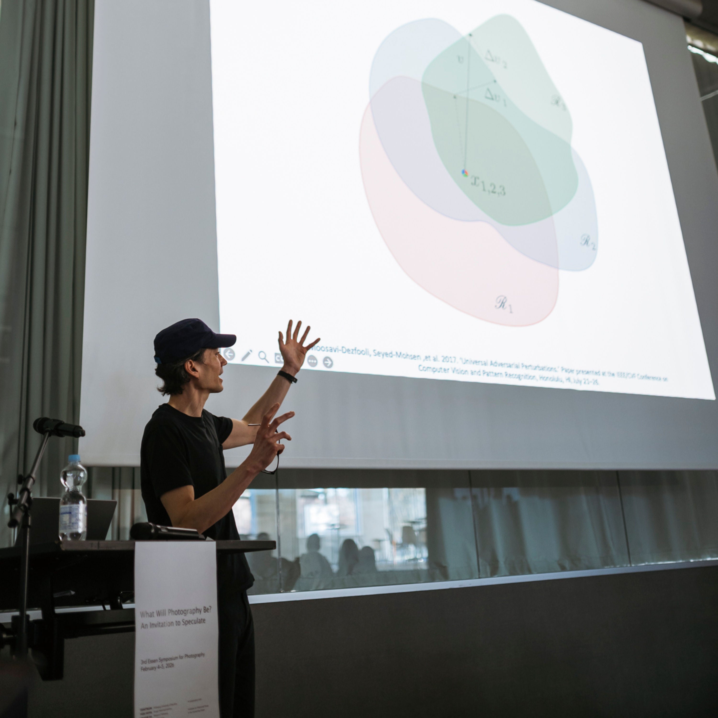 A Code Without a Message: Photography’s Topological Turn in the Age of Machine Learning