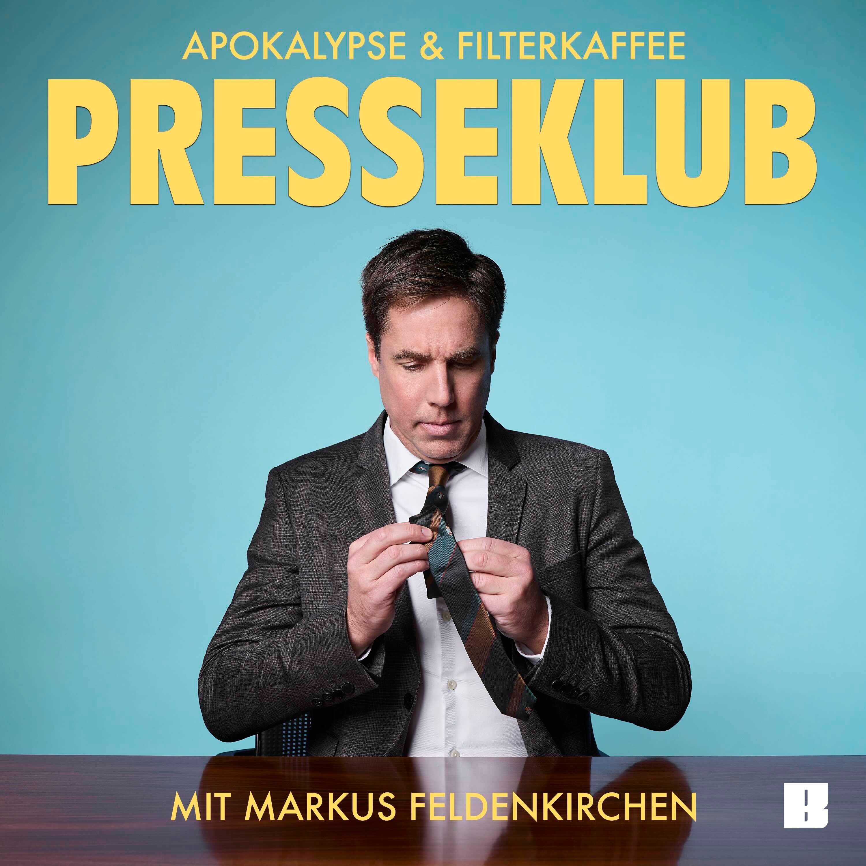 Presseklub: Planlos in Iran