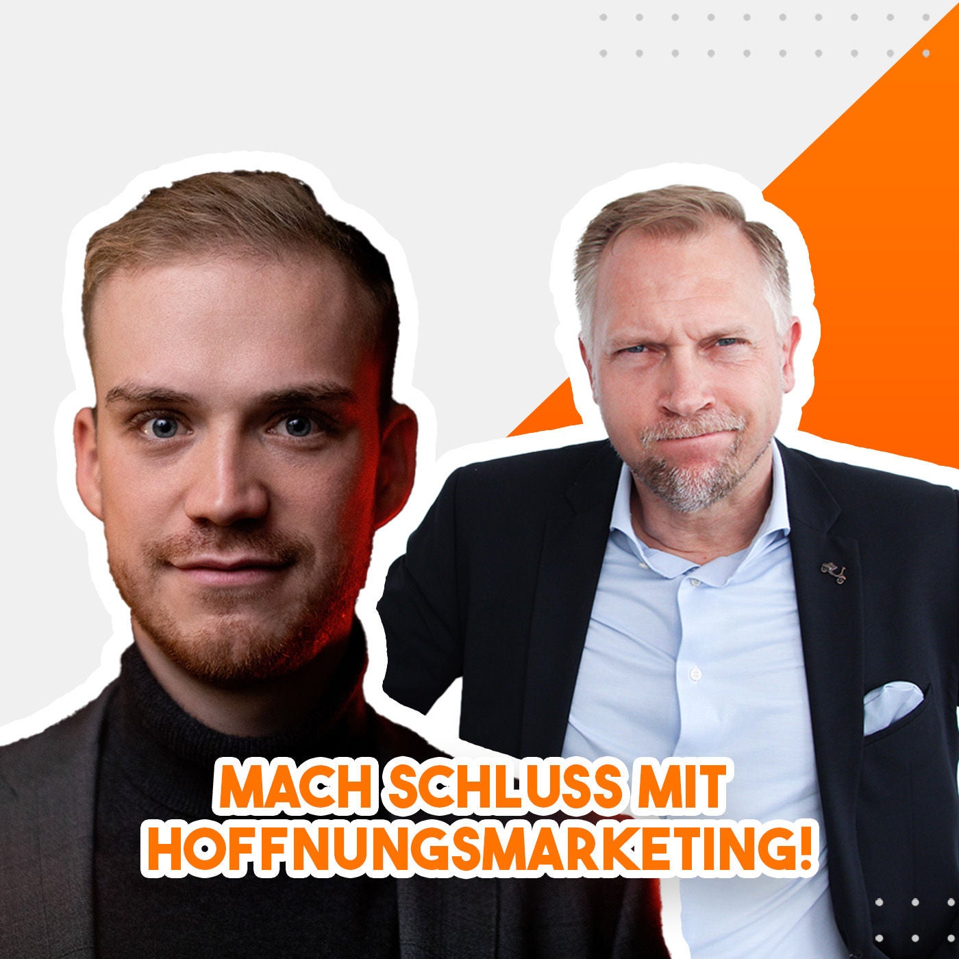 Reichweite, Vertrauen, Abschluss & Bindung: Die Erfolgsformel für digitale Akquise mit Adrian Haas