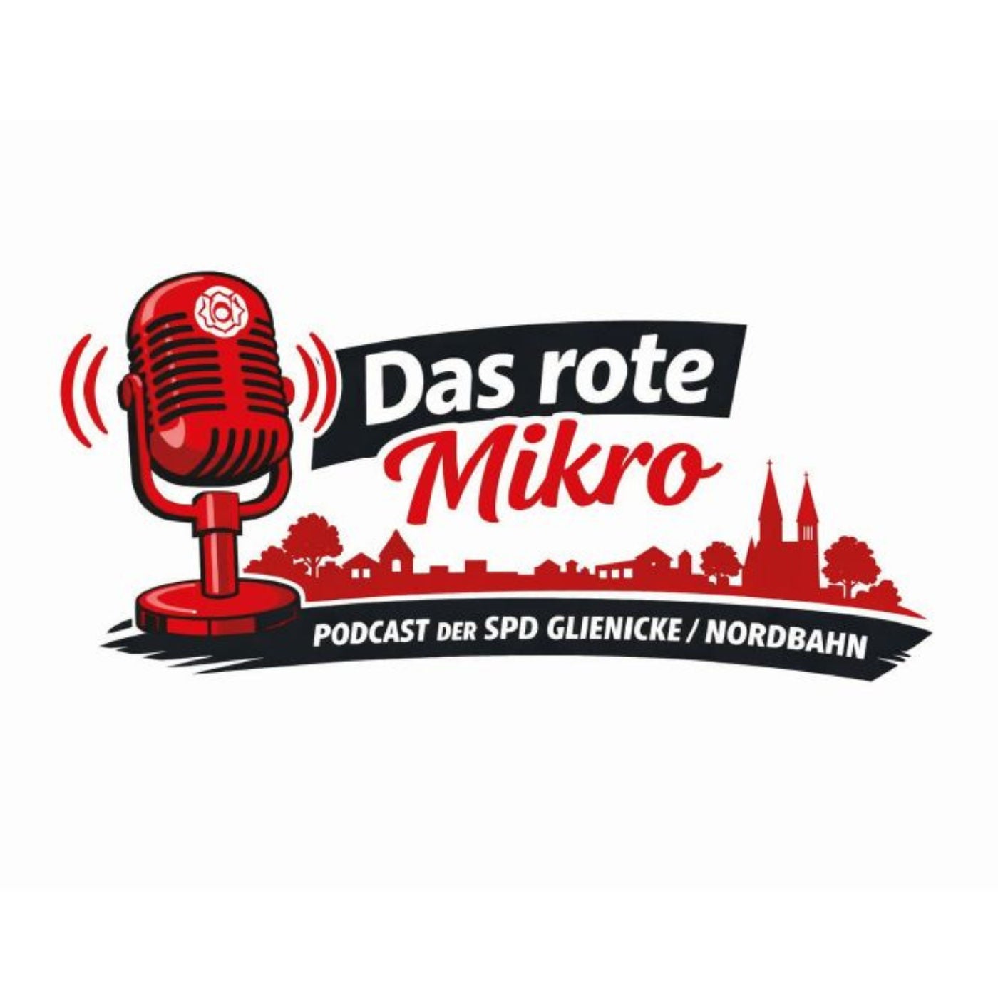 Das rote Mikro
