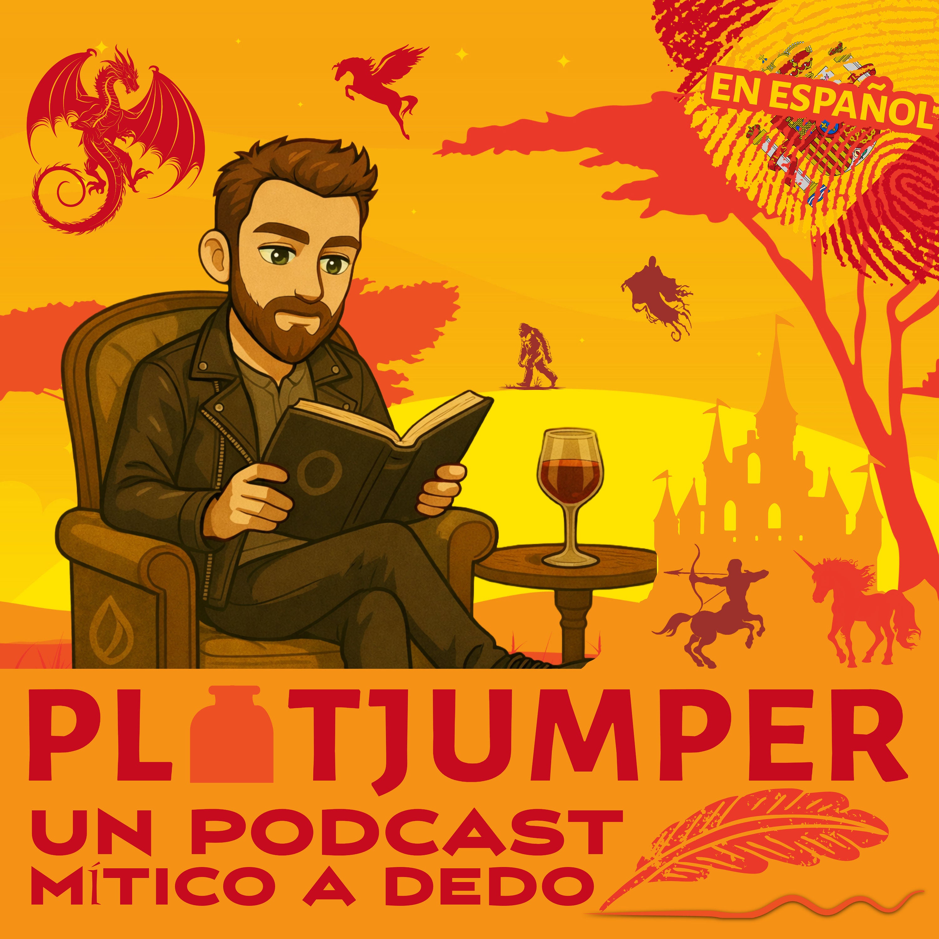 Plotjumper | un podcast mítico a dedo