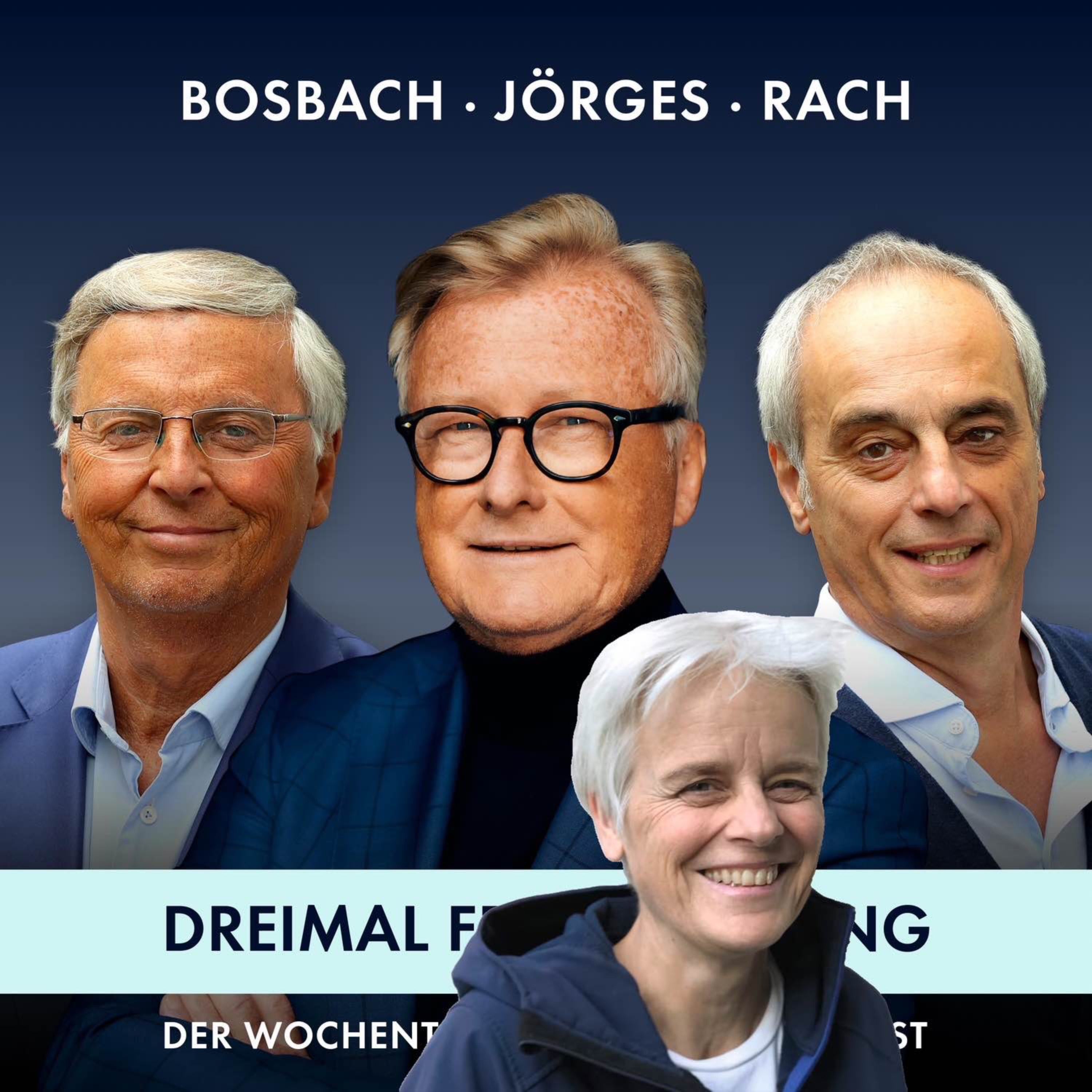 Droht uns eine anhaltende Weltwirtschaftskrise, Ulrike Herrmann?