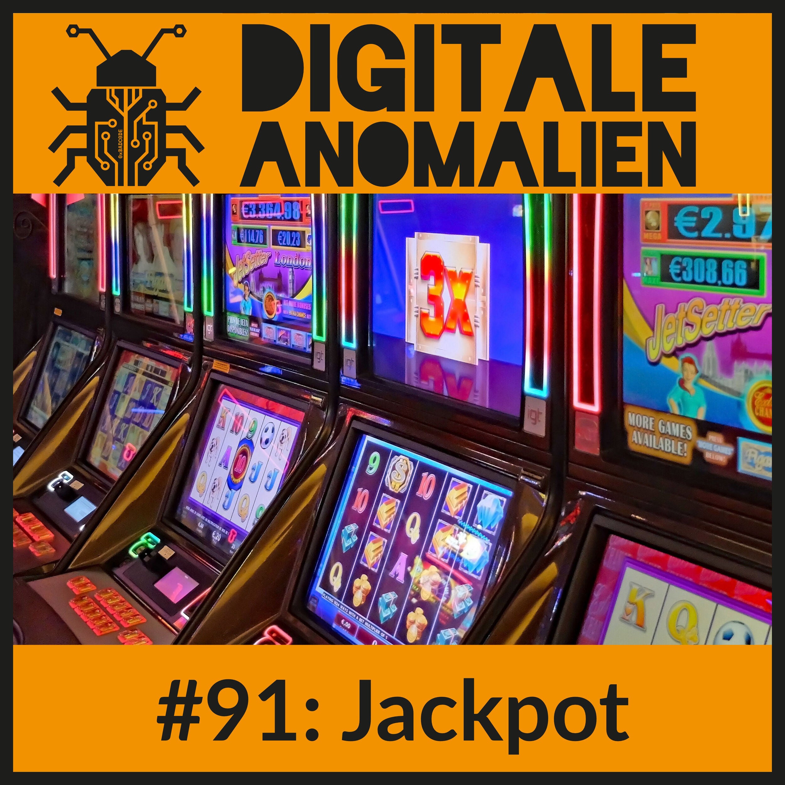 #91: Jackpot