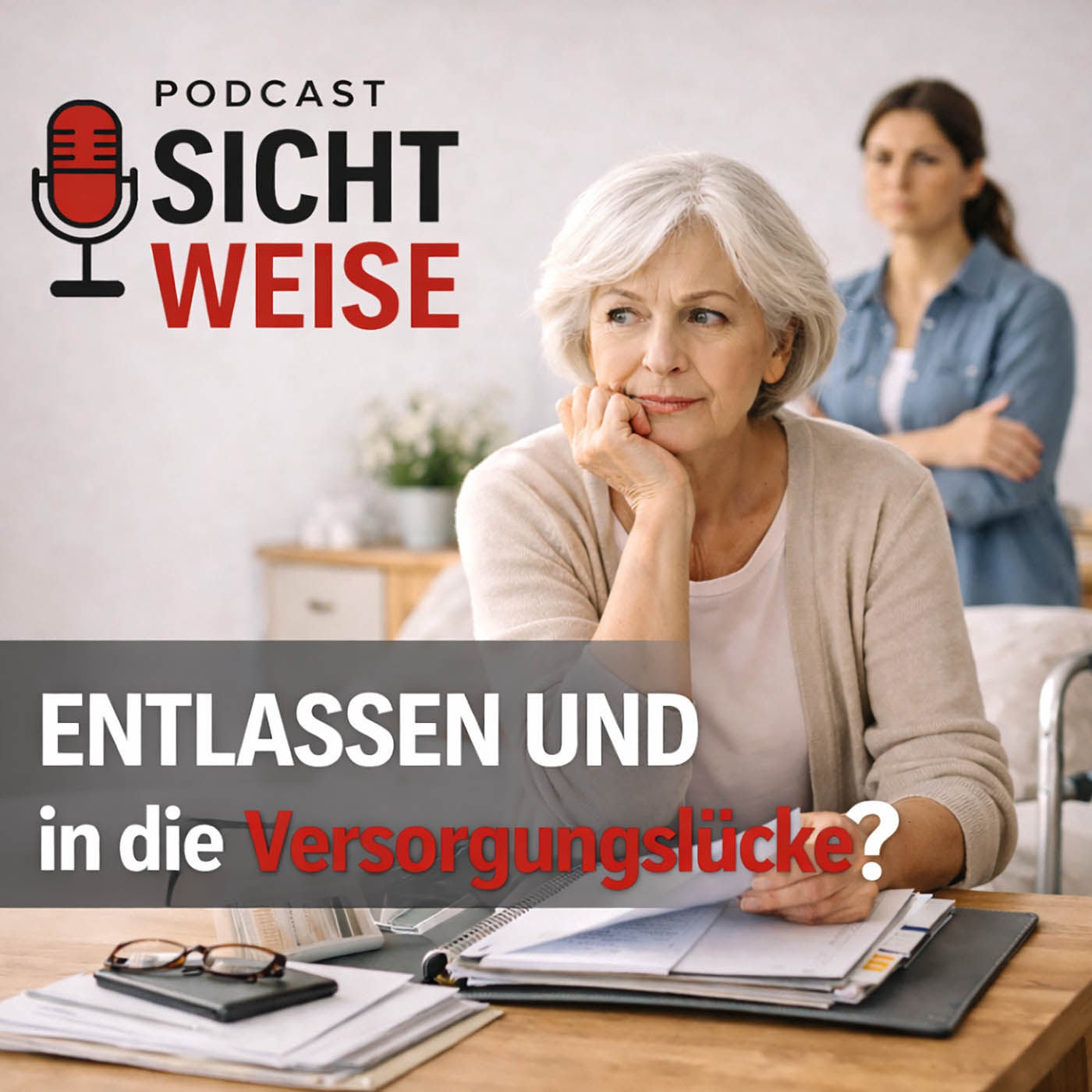 Wenn Entlassung nicht Sicherheit bedeutet: Pflege zwischen Verantwortung und Lücke - Sicht Weise