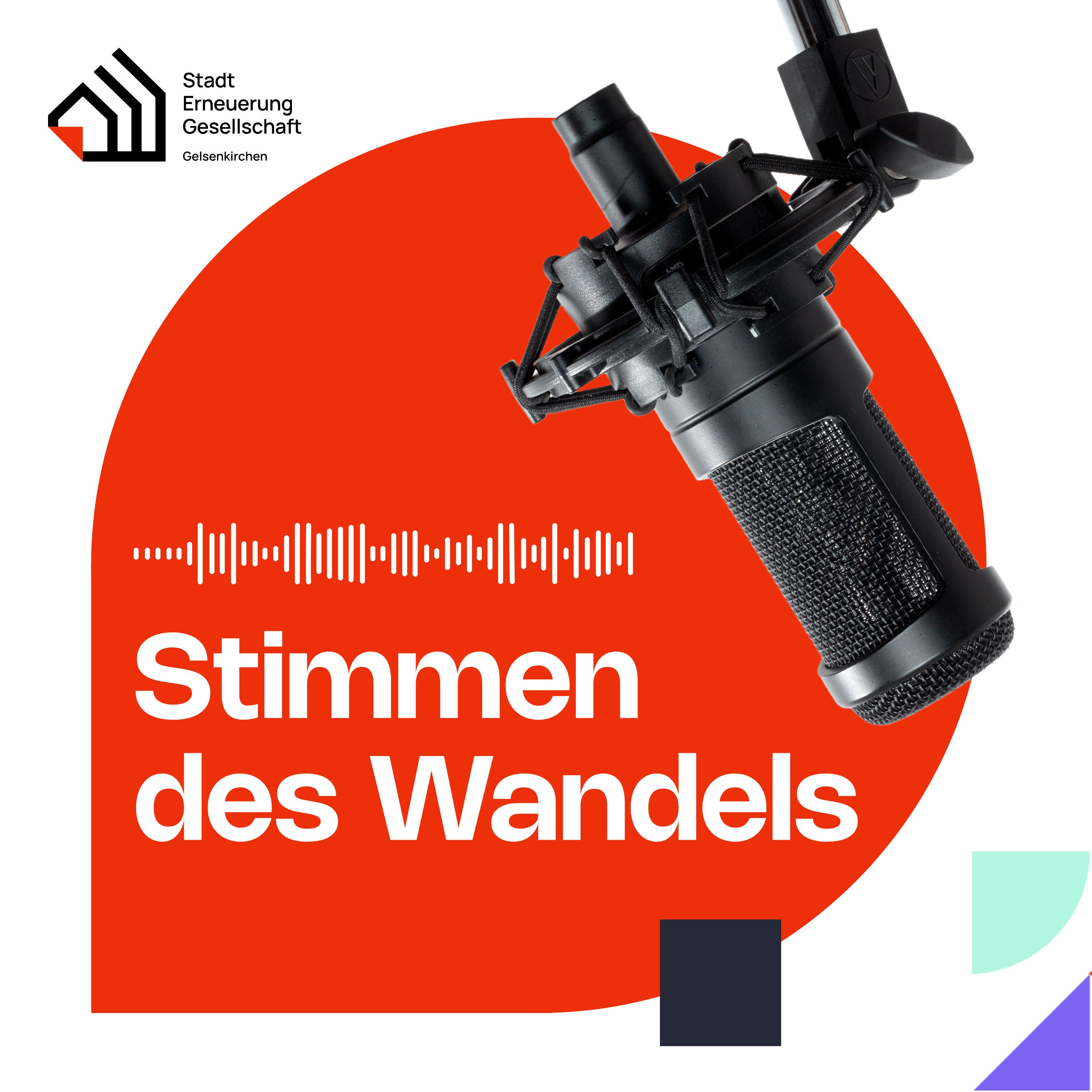 Teaser - Stimmen des Wandels