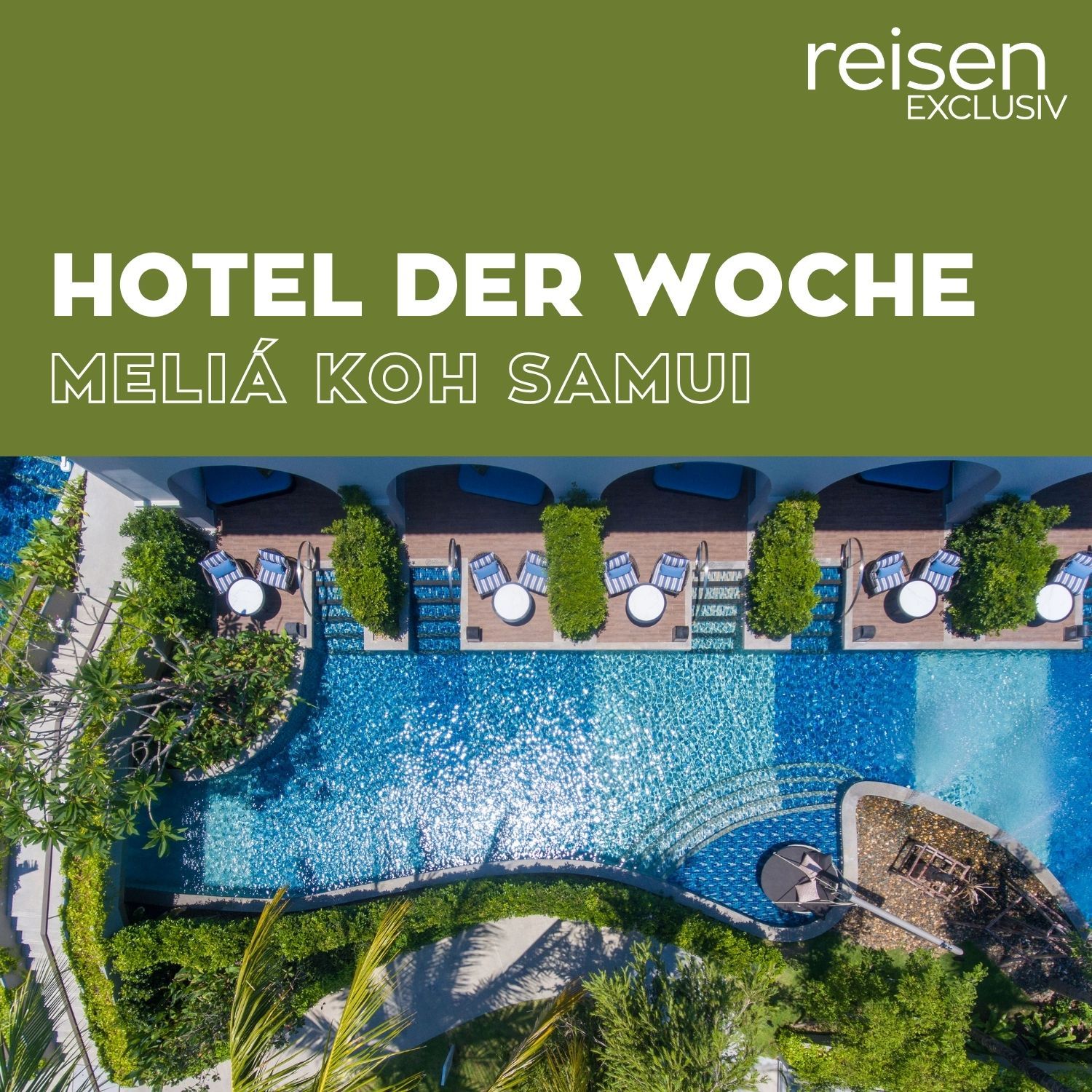 Thailand: Meliá Koh Samui