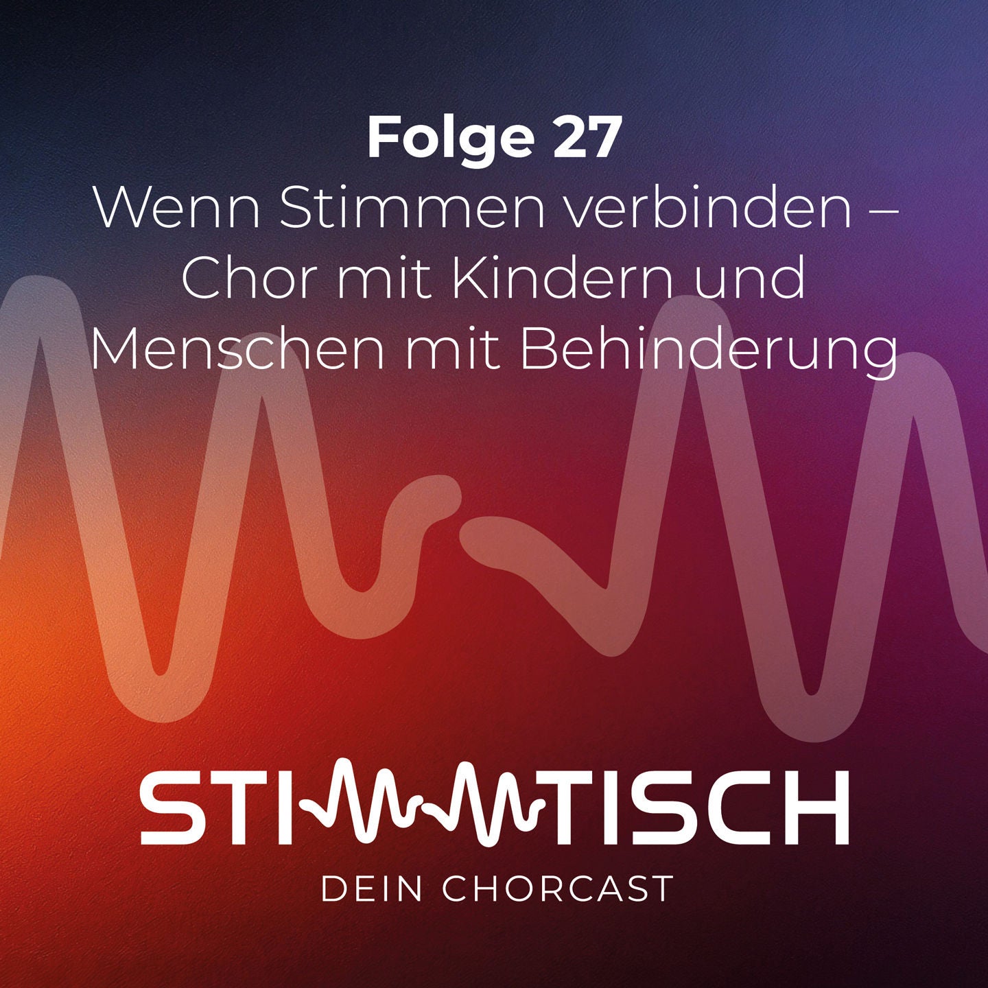Wenn Stimmen verbinden - Chor mit Kindern und Menschen mit Behinderung