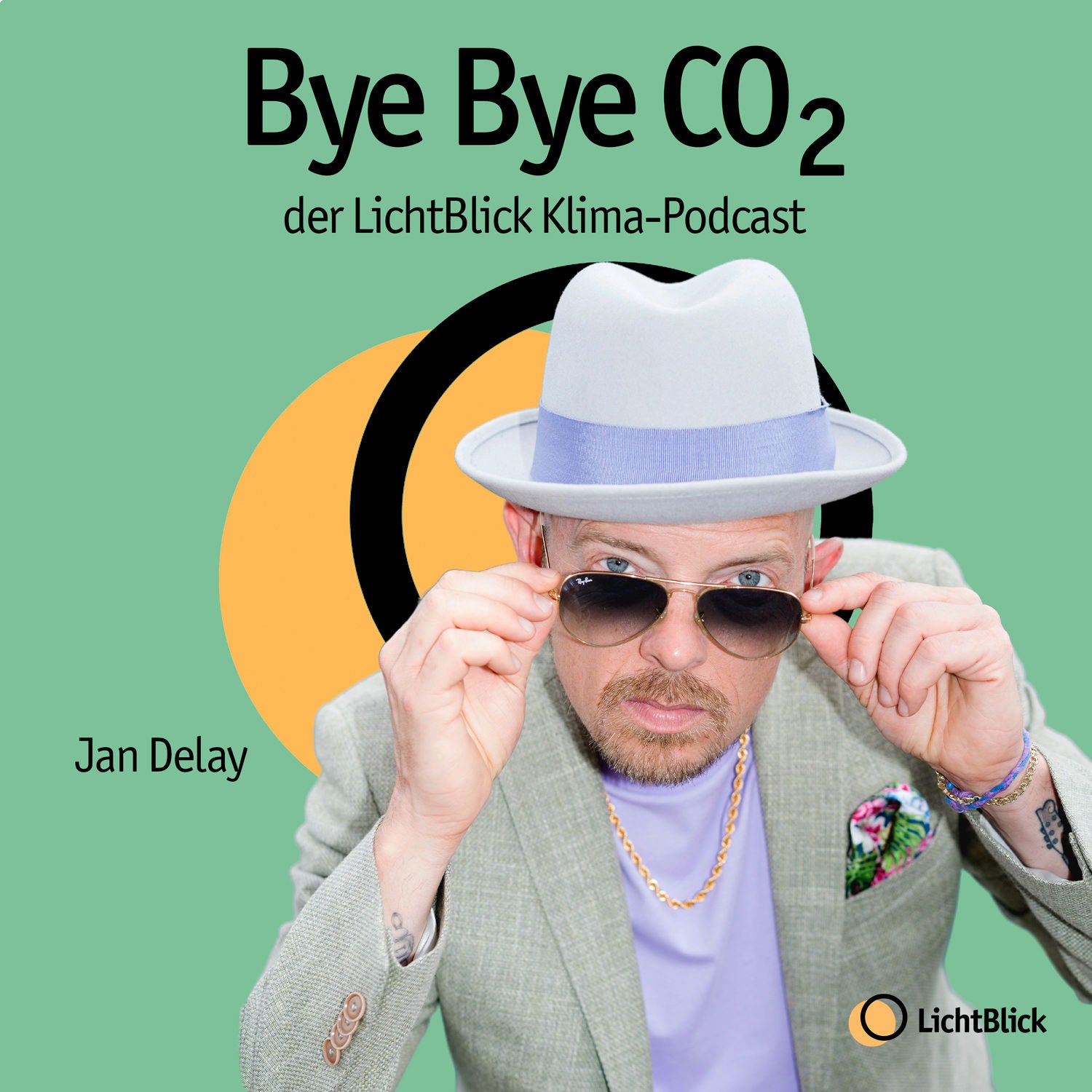 Egoismus als Ursache der Klimakrise - Jan Delay über Chancen für einen Wandel