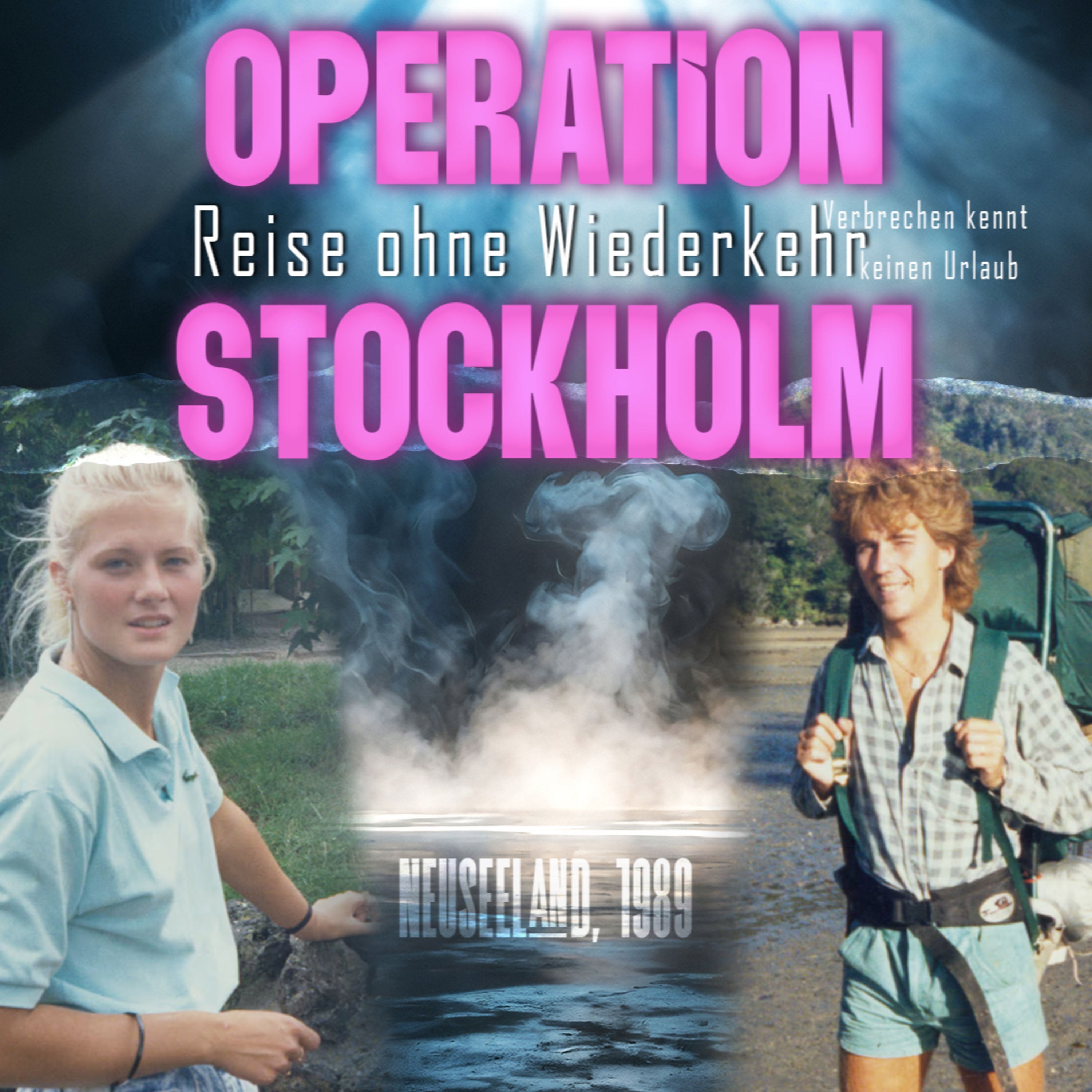 Operation Stockholm - Die verschwundenen Schweden