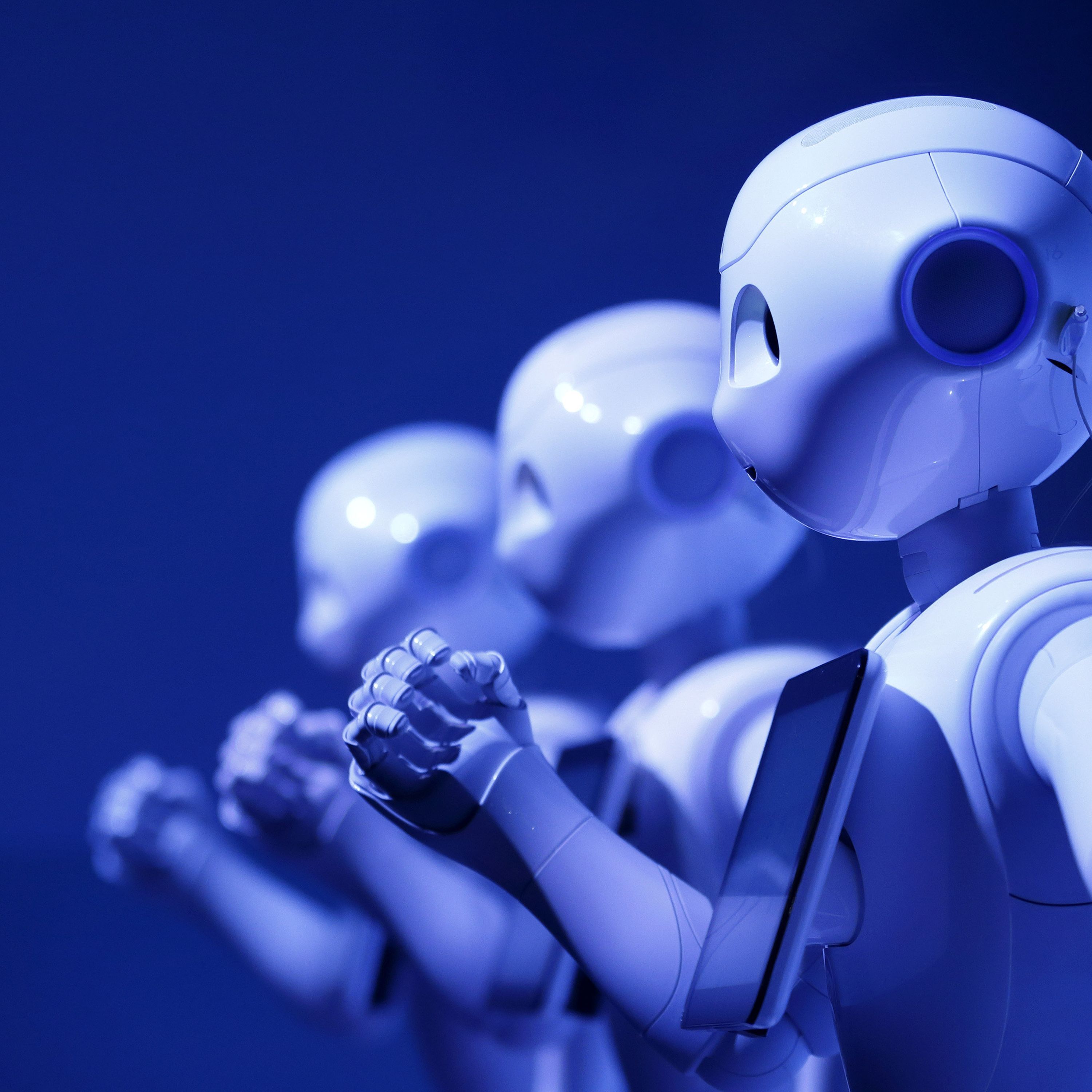 The future of robot-human interaction
