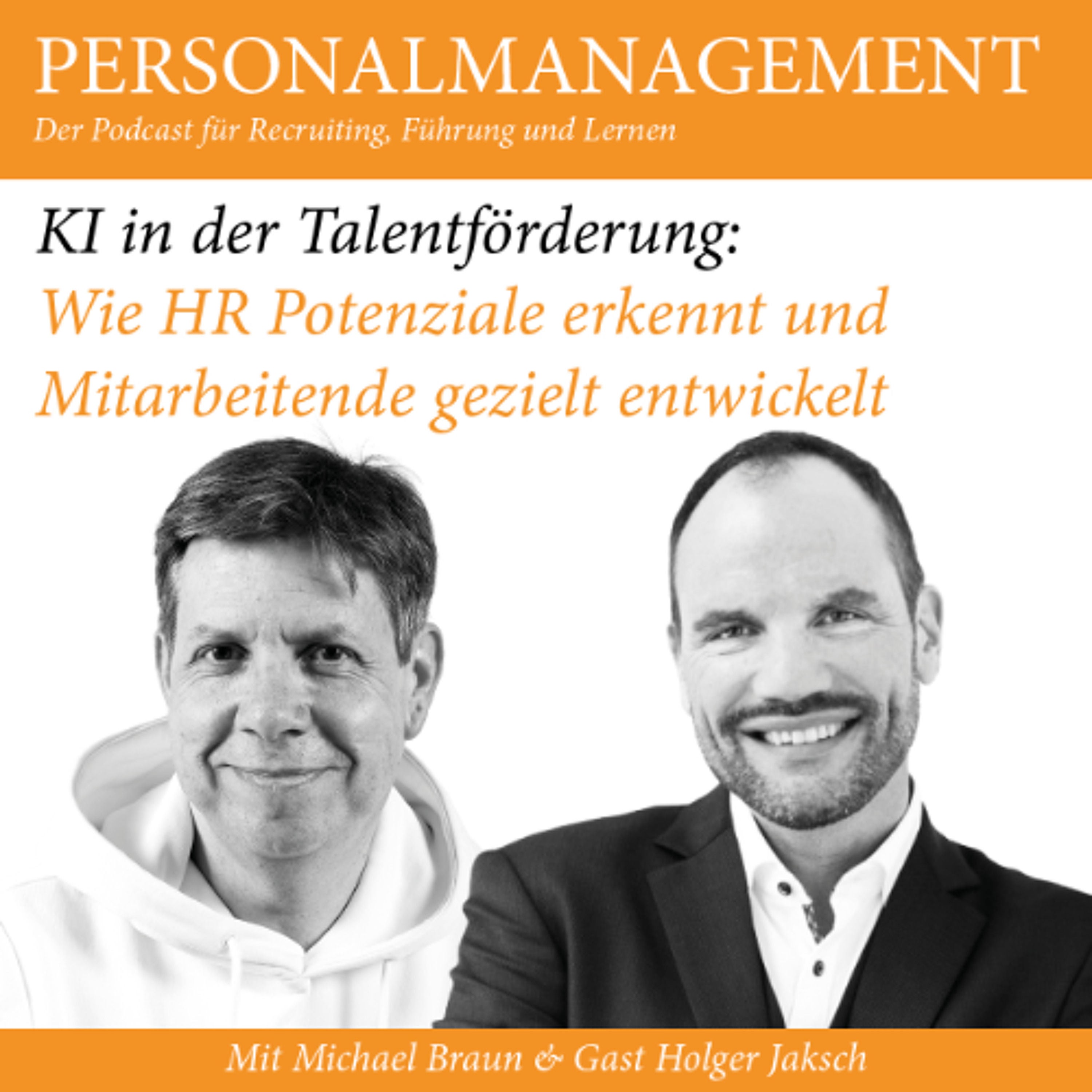 KI in der Talentförderung: Wie HR Potenziale erkennt und Mitarbeitende gezielt entwickelt