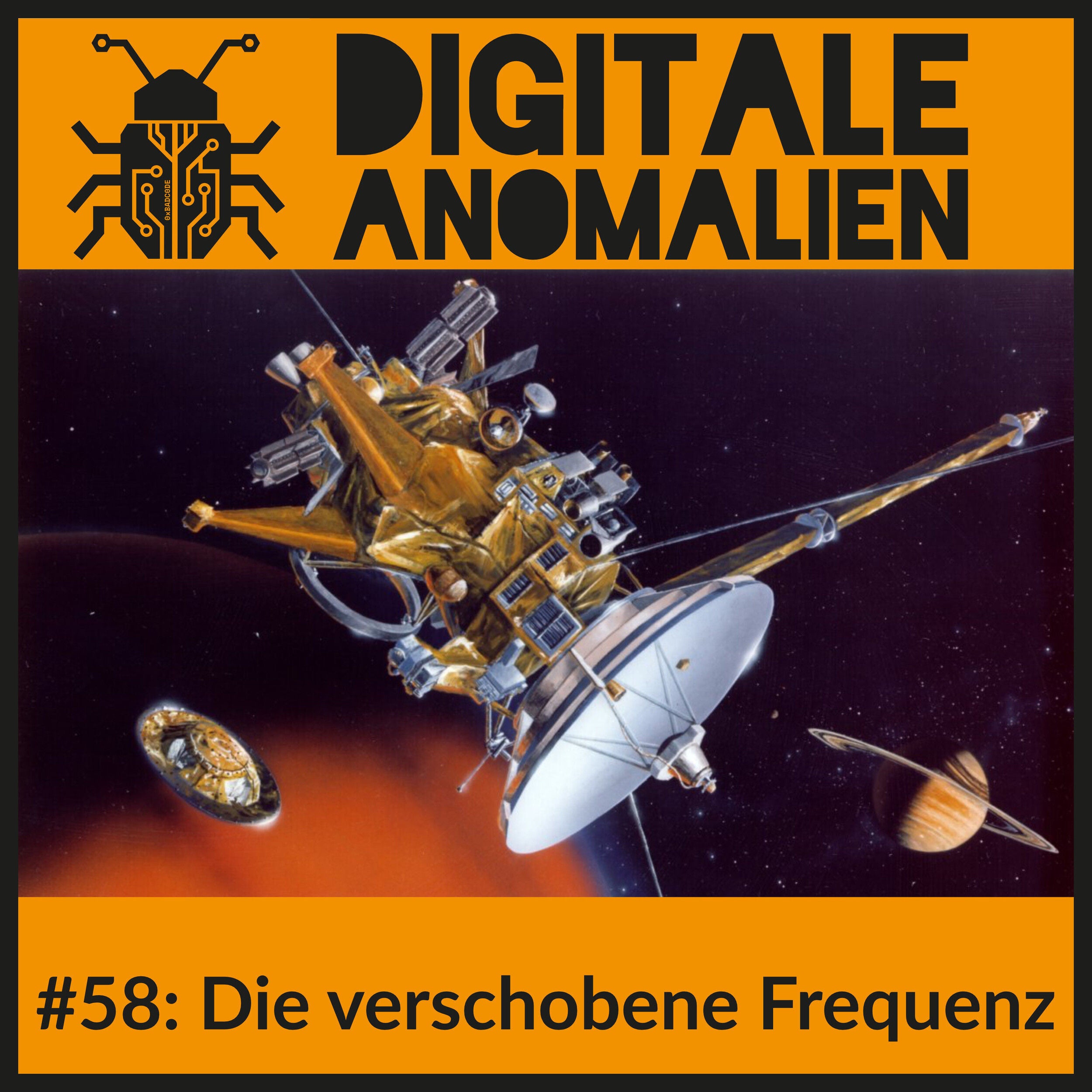 #58: Die verschobene Frequenz