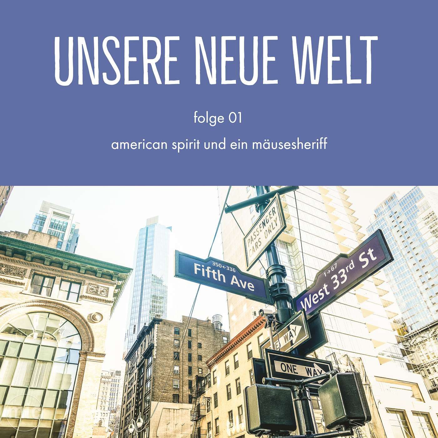 american spirit und ein mäusesheriff