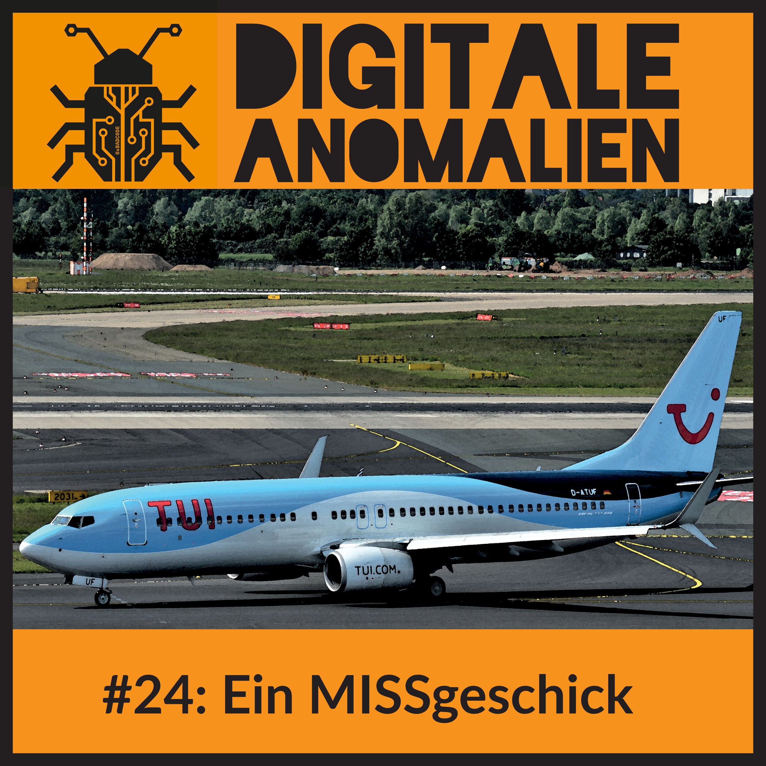 #24: Ein MISSgeschick