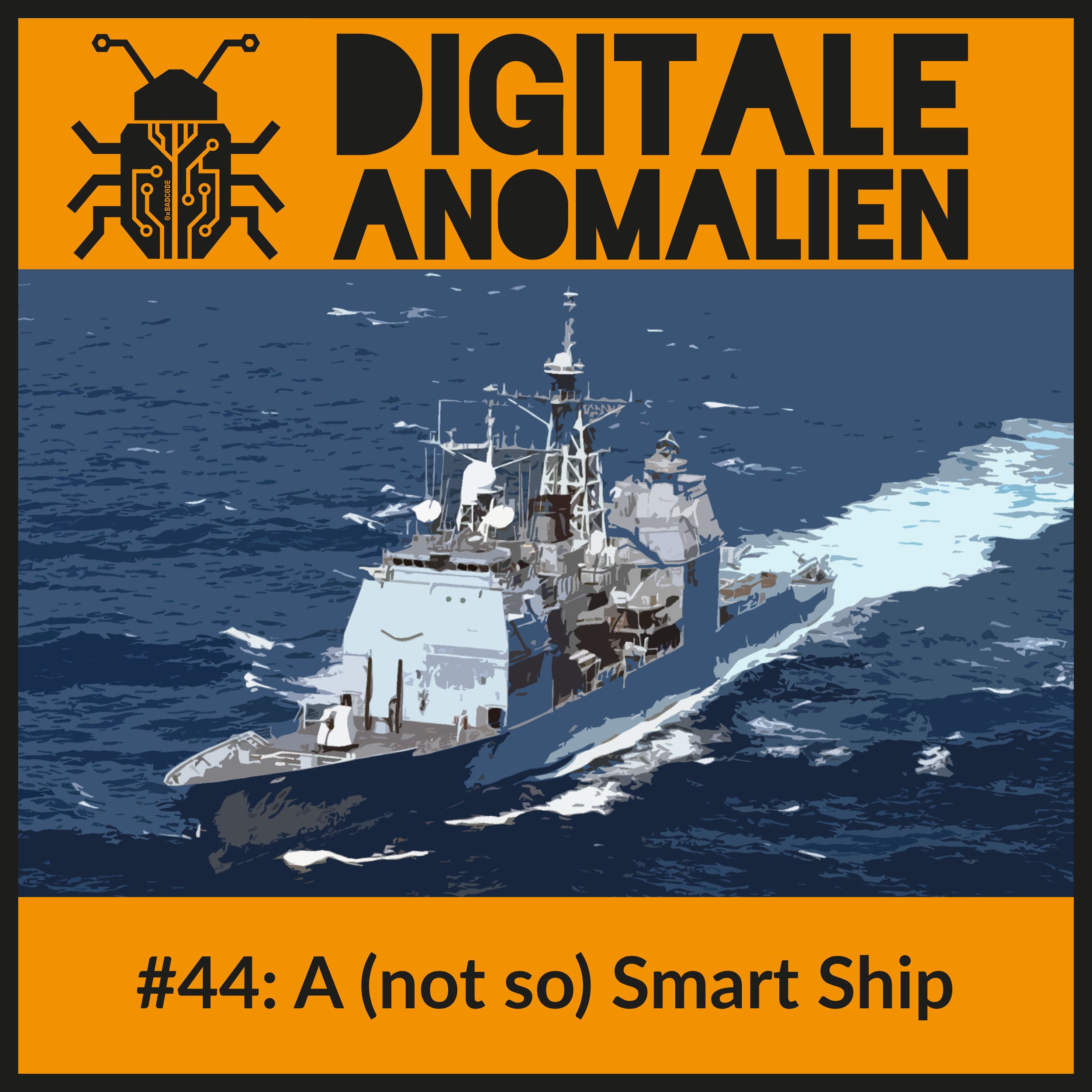 #44: A (not so) Smart Ship