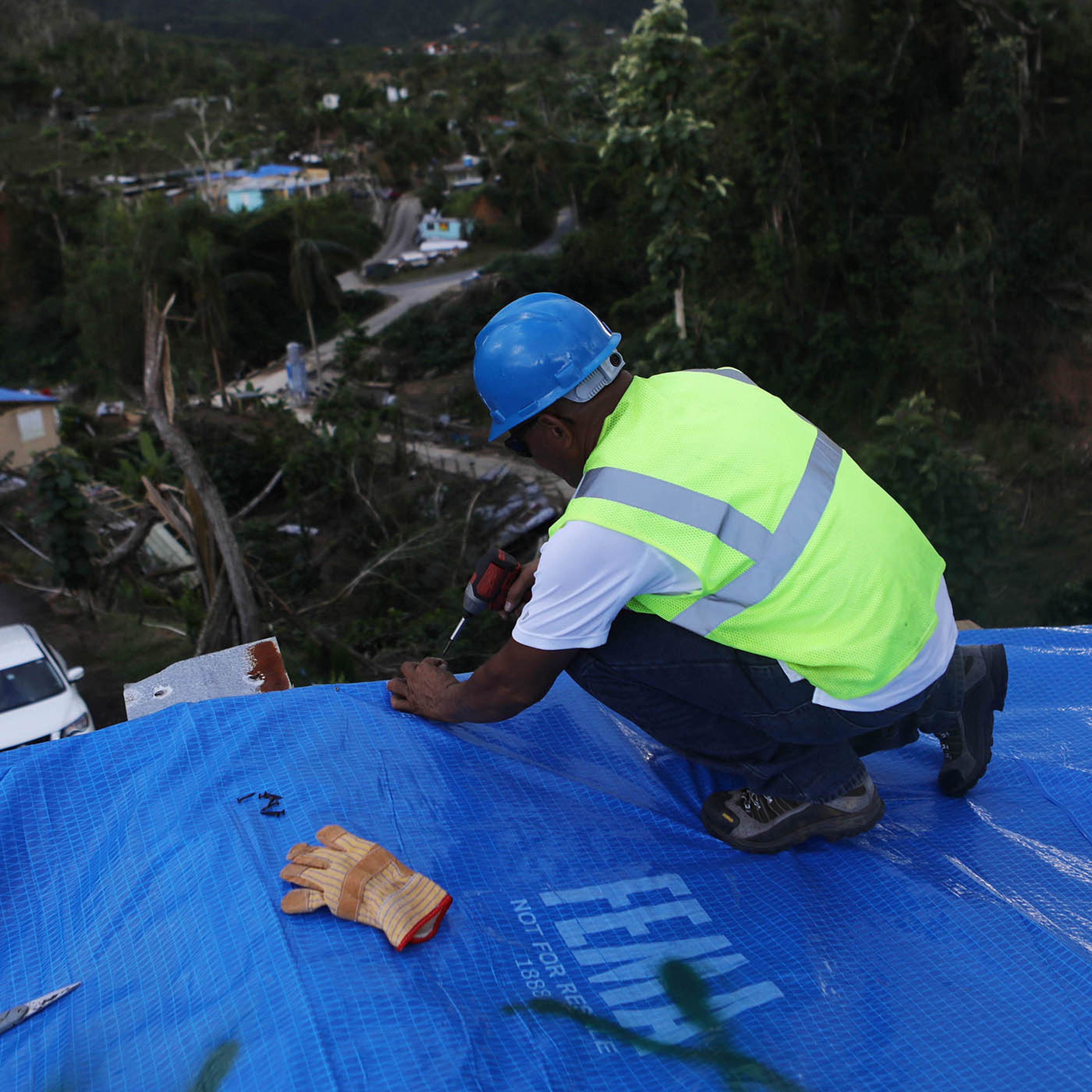 Rebuilding Puerto Rico