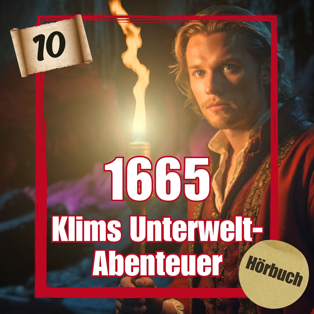 Niels Klims unterirdische Reise – anno 1665