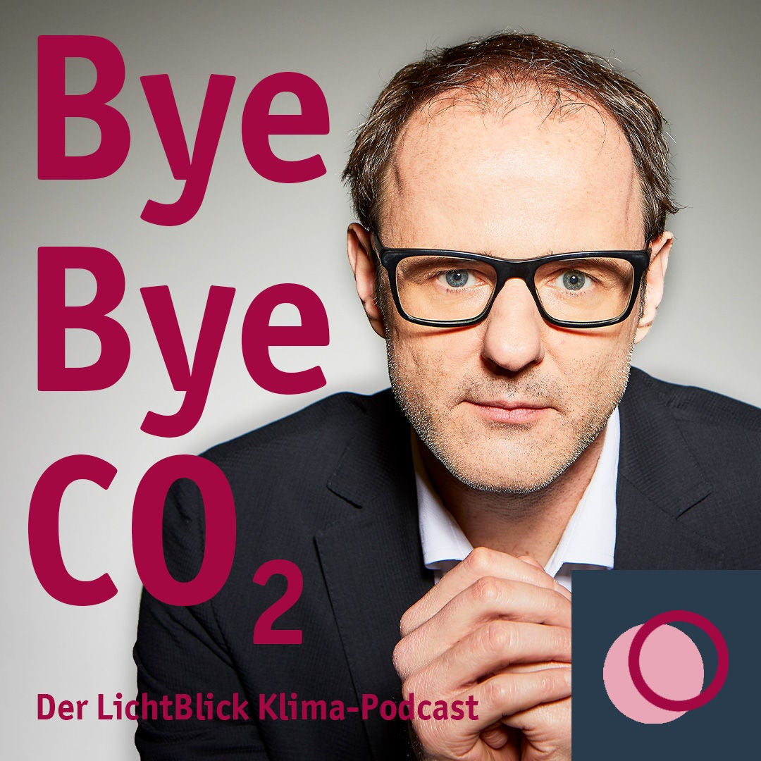 Die Welt zu retten ist auch keine Lösung! - mit Vince Ebert über Ent-emotionalisierung, Kernenergie und Humor