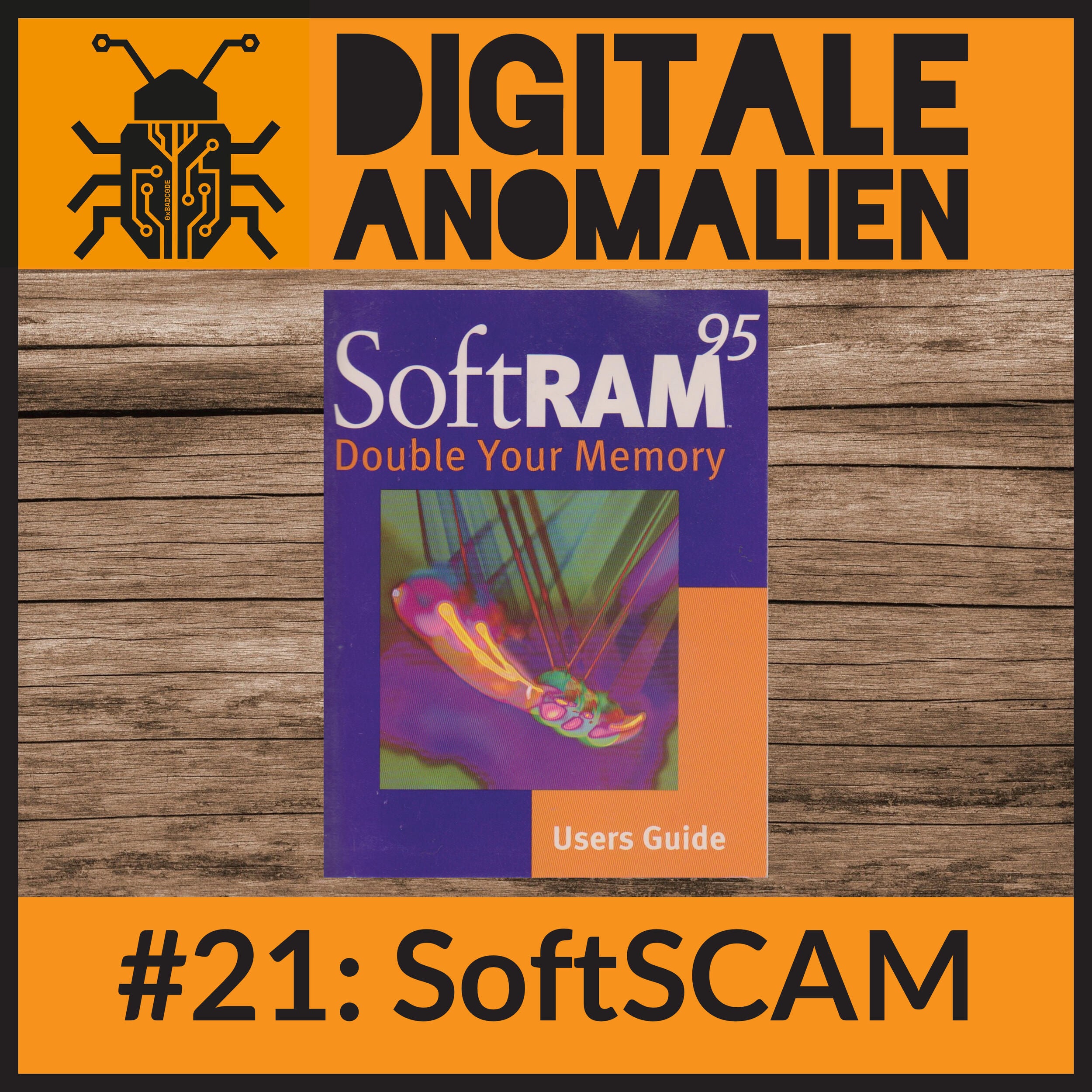 #21: SoftSCAM