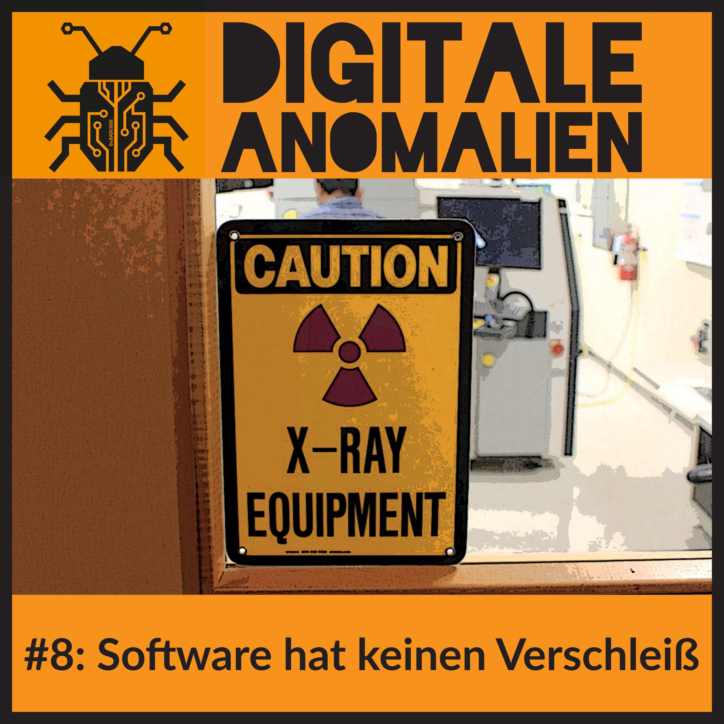 #8: Software hat keinen Verschleiß