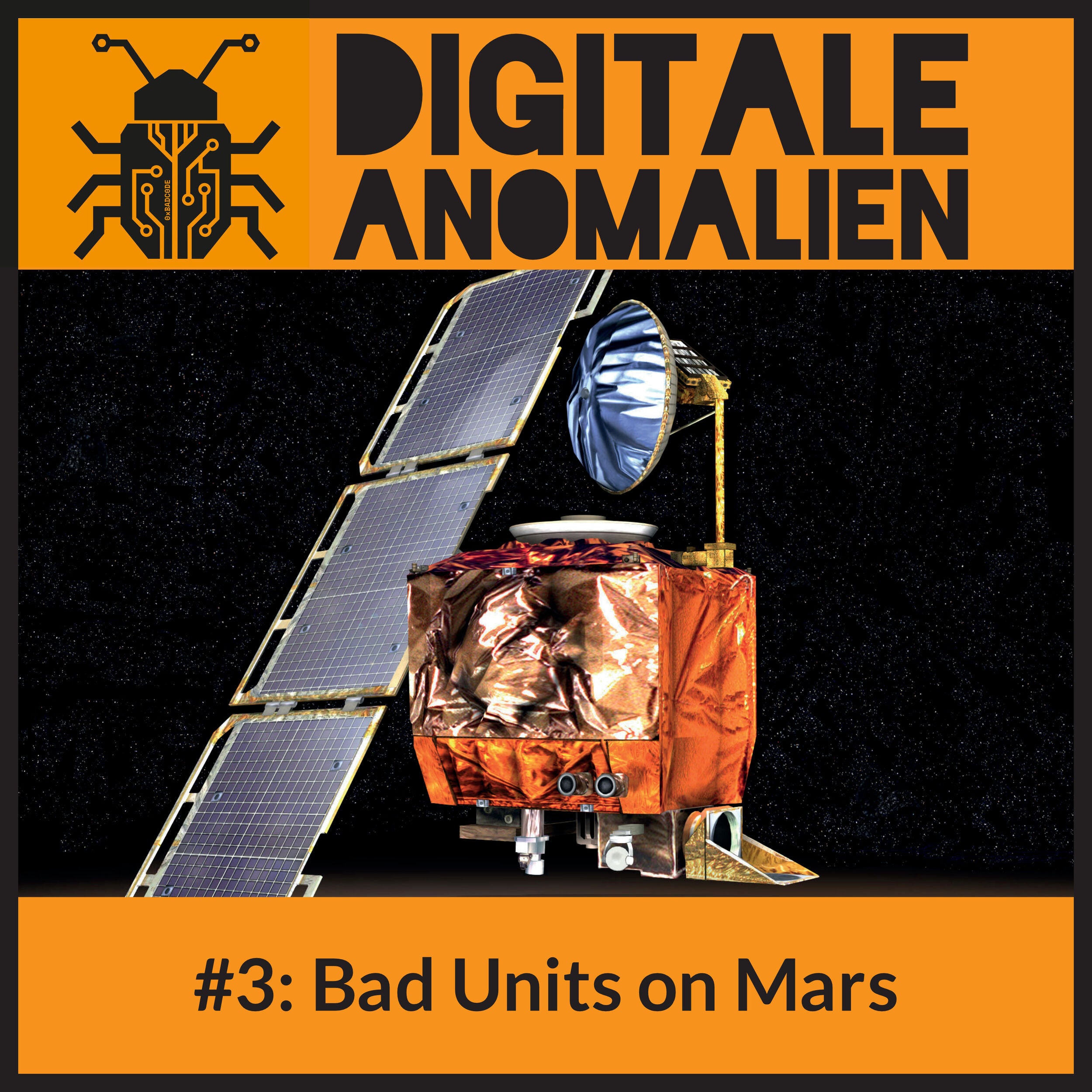 #3: Bad Units on Mars