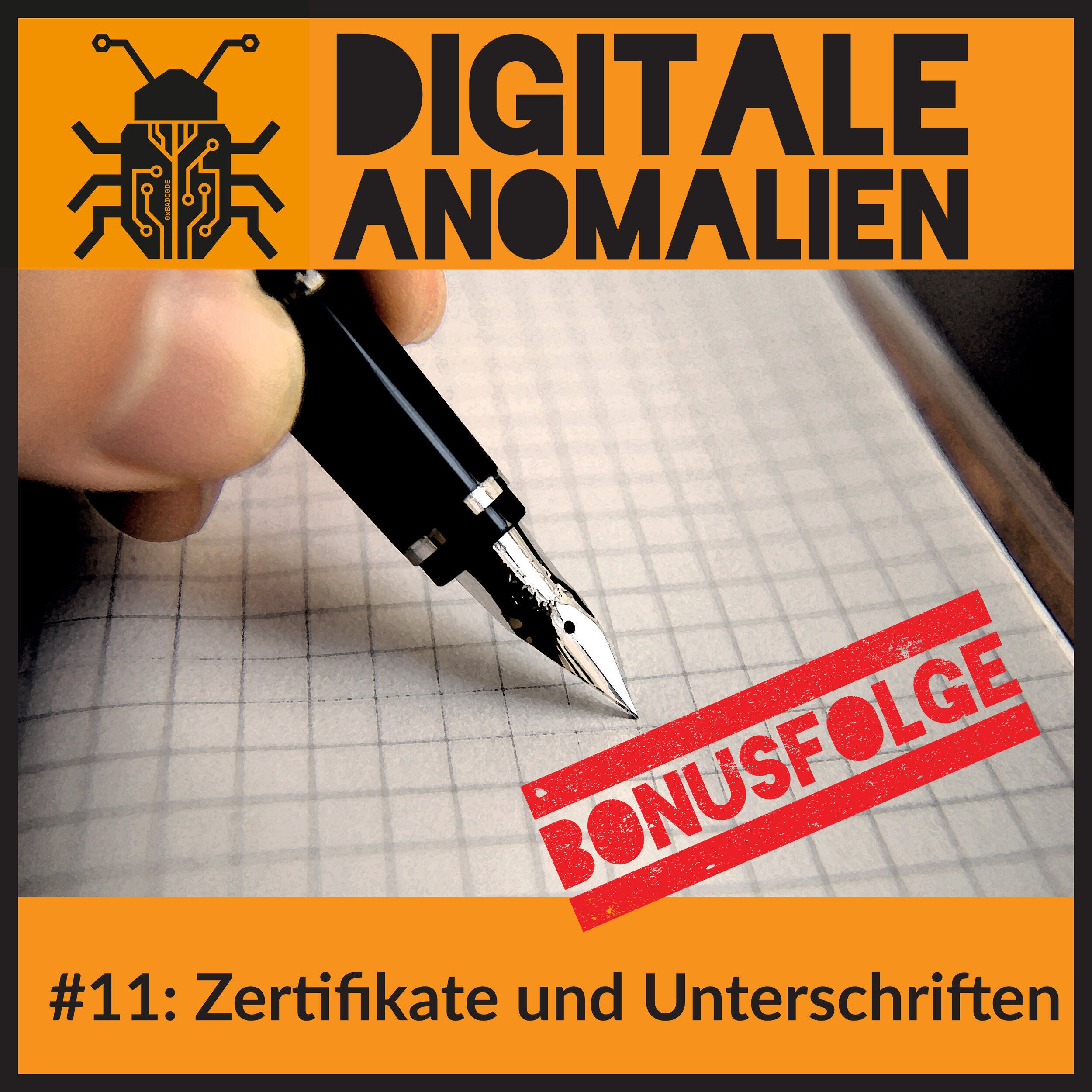 #11: Zertifikate und Unterschriften (Bonusfolge)