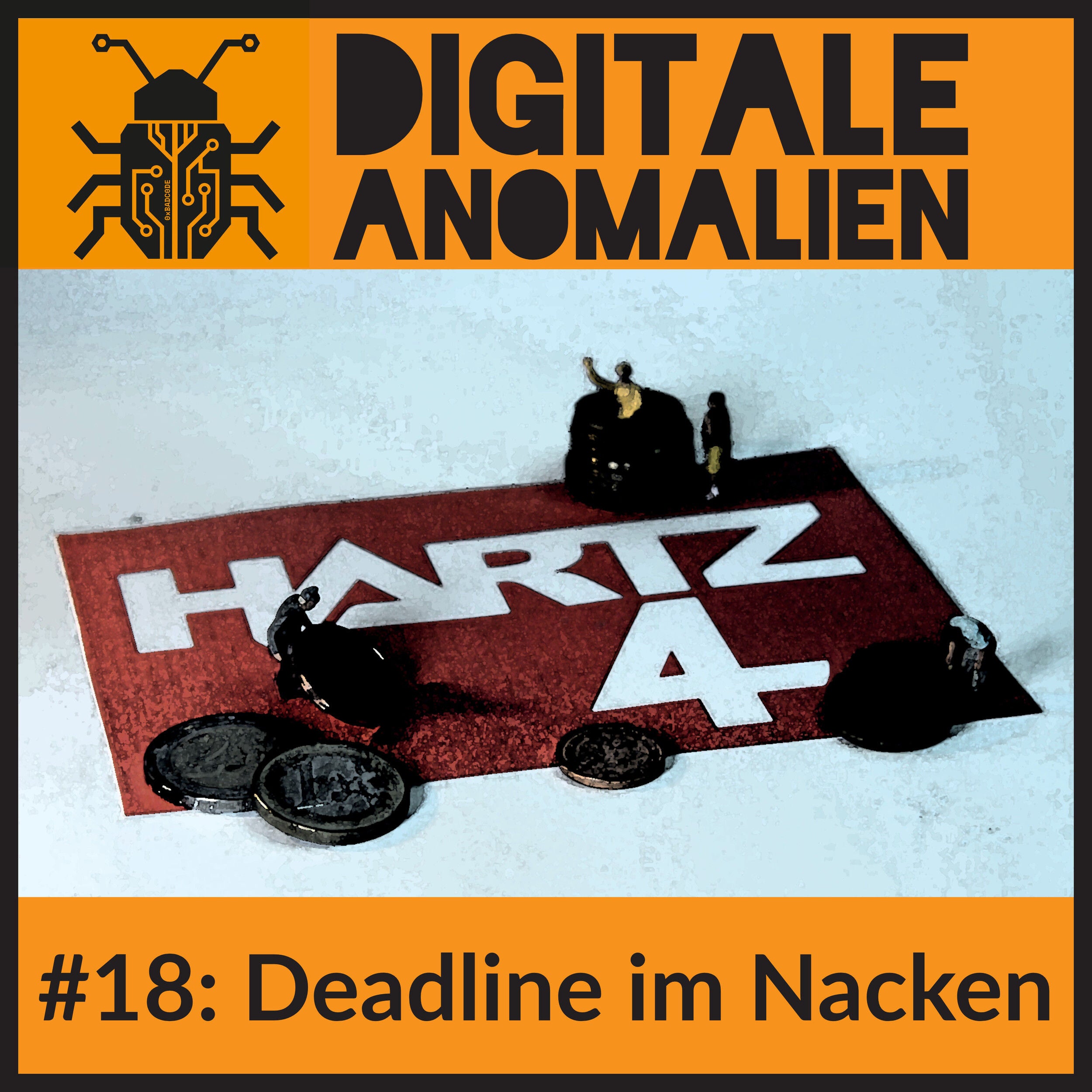 #18: Deadline im Nacken