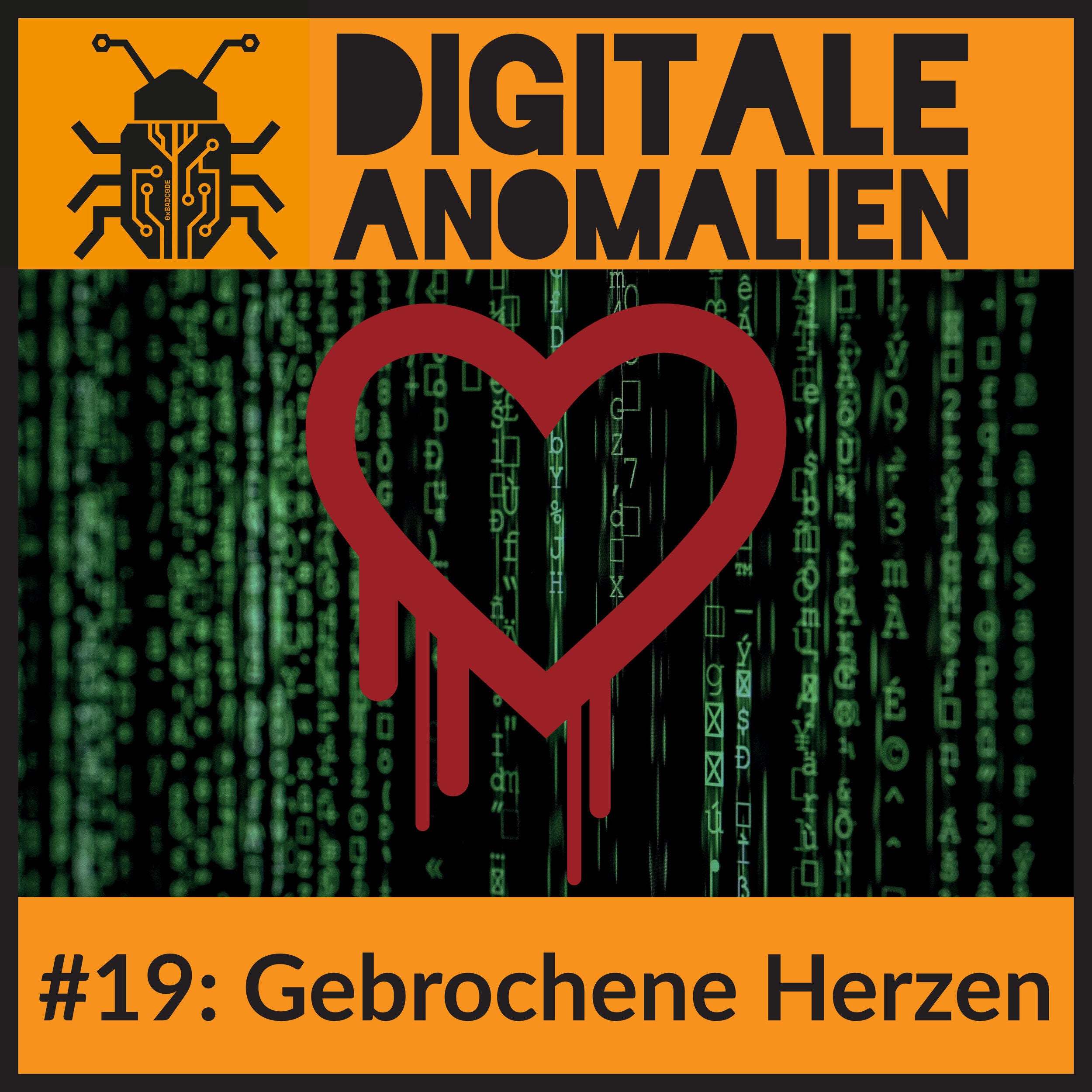 #19: Gebrochene Herzen