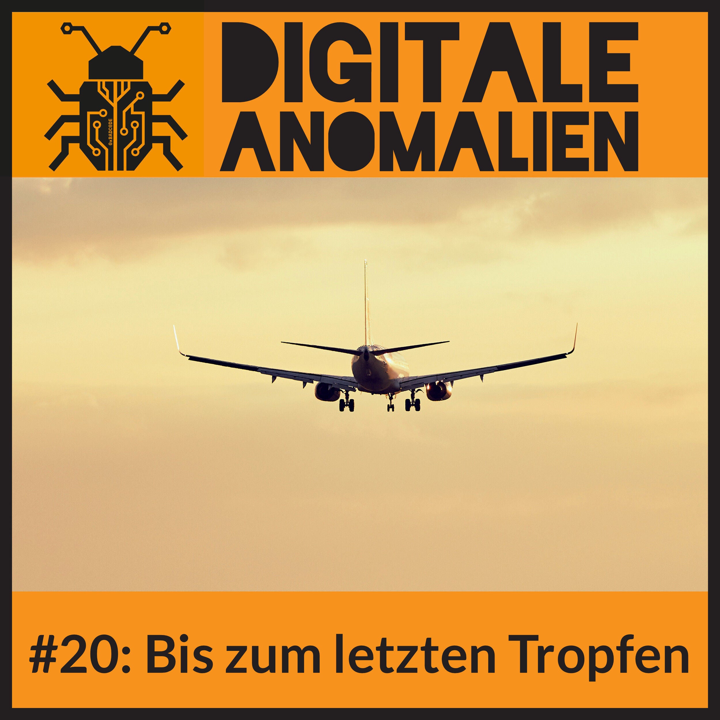 #20: Bis zum letzten Tropfen