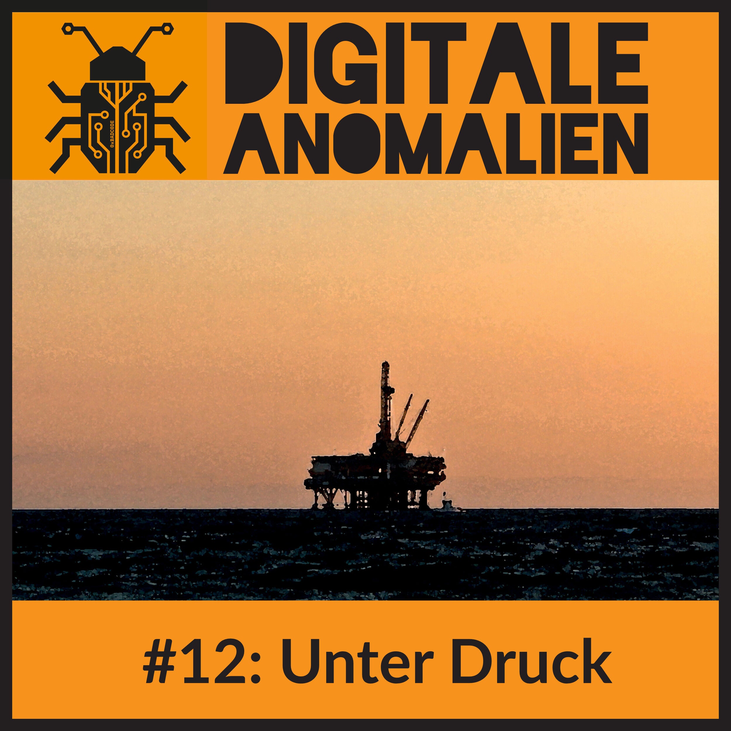 #12: Unter Druck